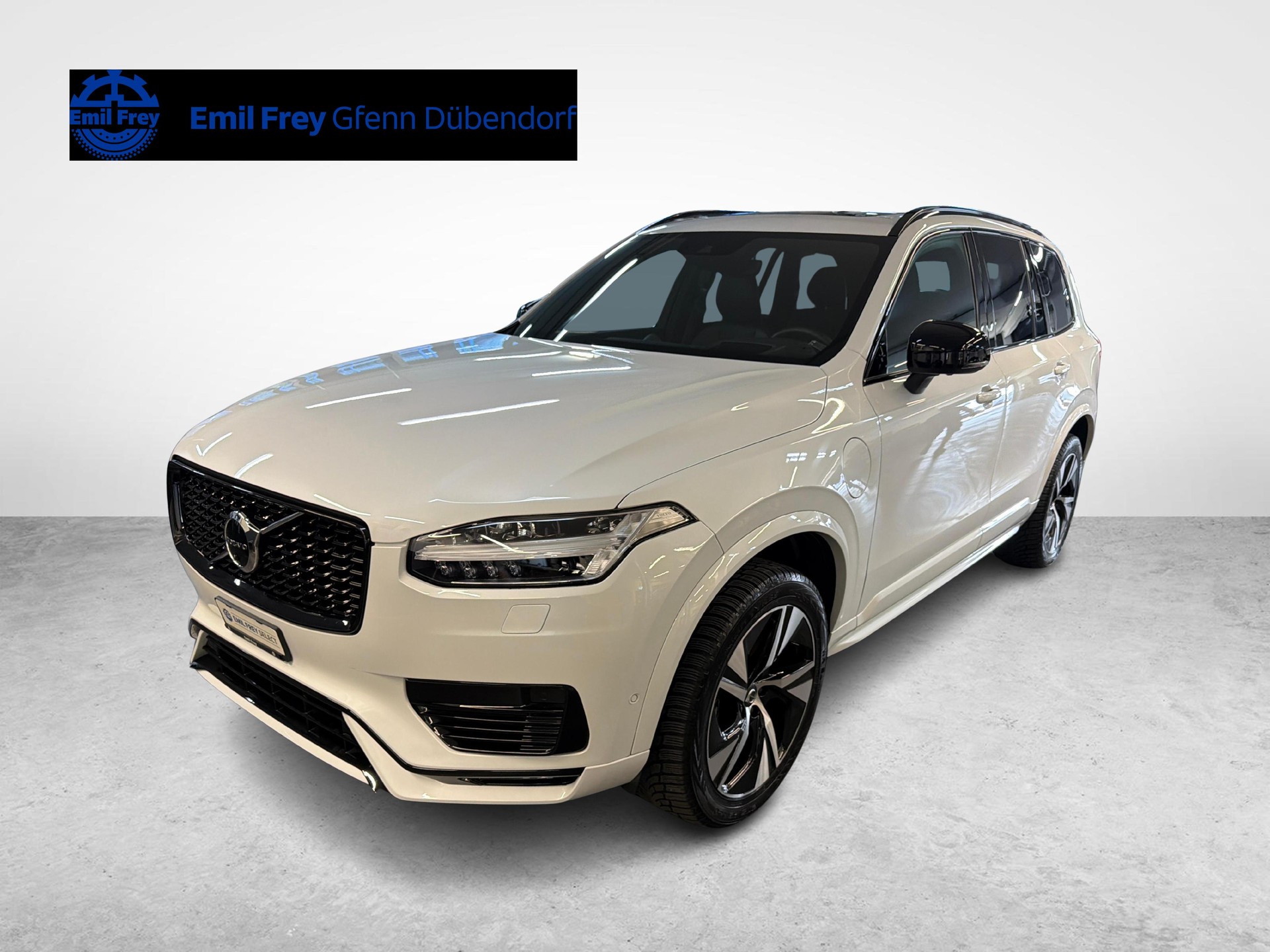 VOLVO XC90 2.0 T8 TE R-Design 7P. eAWD-image-0