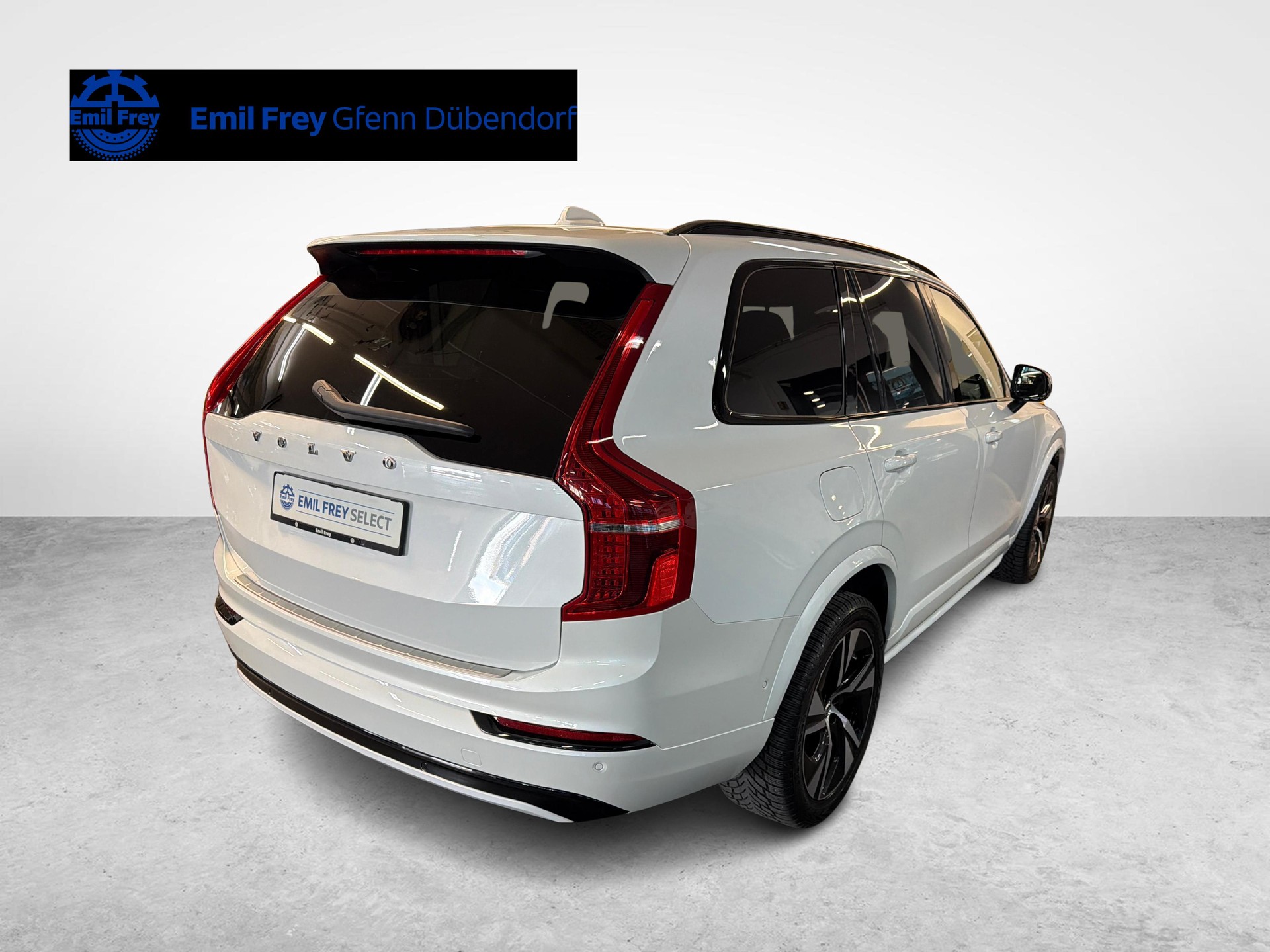VOLVO XC90 2.0 T8 TE R-Design 7P. eAWD-image-6