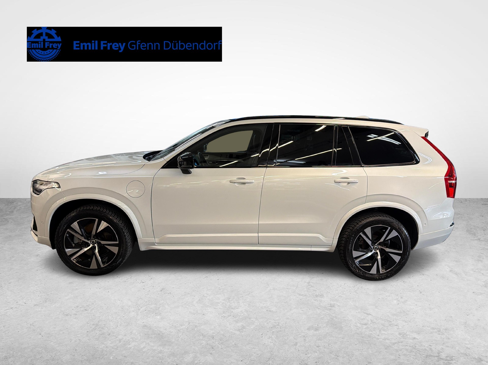VOLVO XC90 2.0 T8 TE R-Design 7P. eAWD-image-3