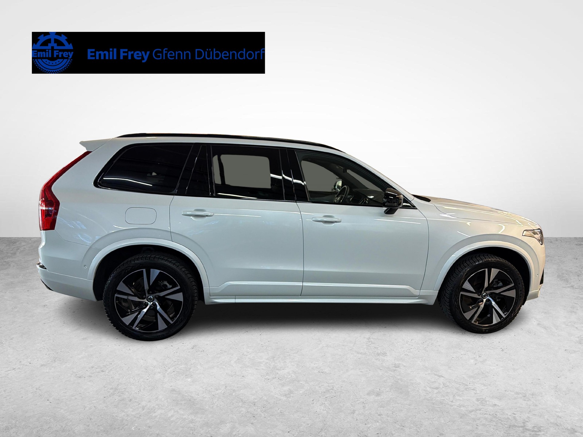 VOLVO XC90 2.0 T8 TE R-Design 7P. eAWD-image-7