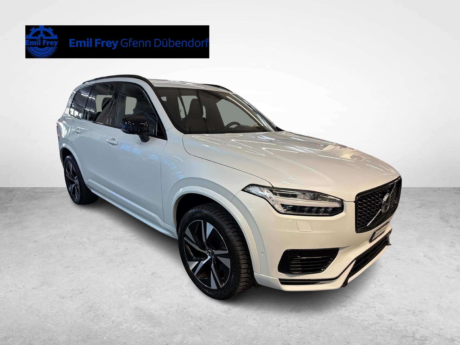 VOLVO XC90 2.0 T8 TE R-Design 7P. eAWD-image-4