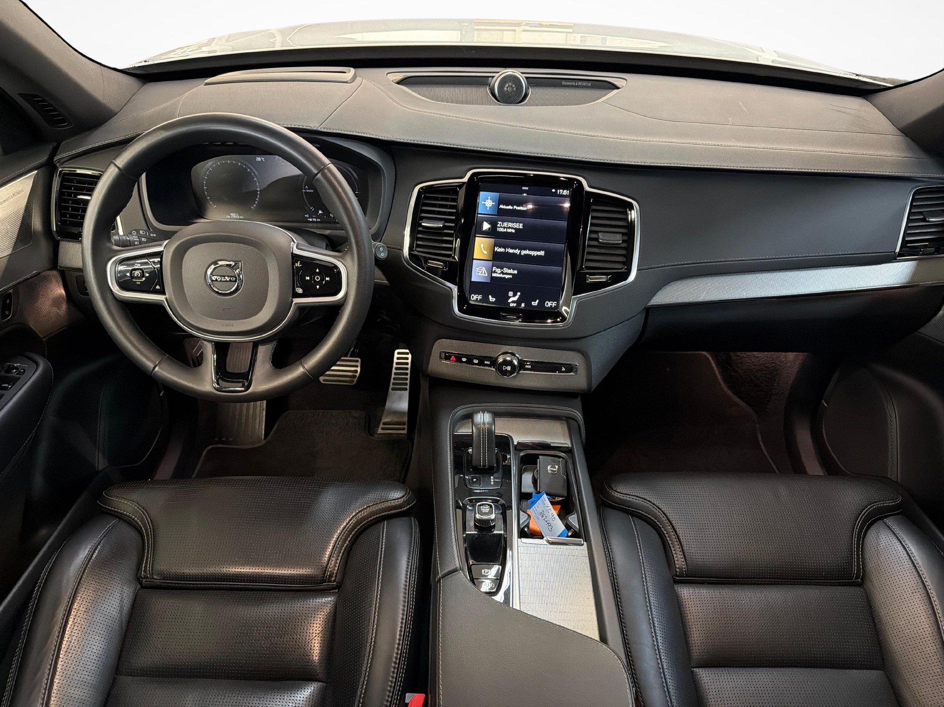 VOLVO XC90 2.0 T8 TE R-Design 7P. eAWD-image-10
