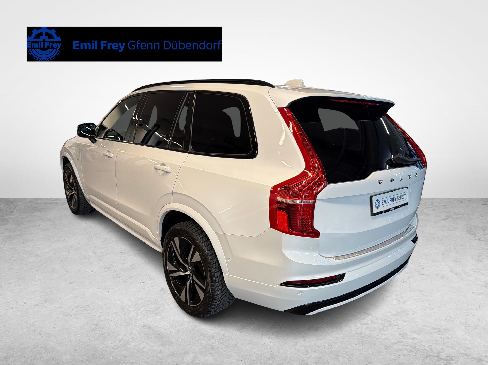 VOLVO XC90 2.0 T8 TE R-Design 7P. eAWD-image-4