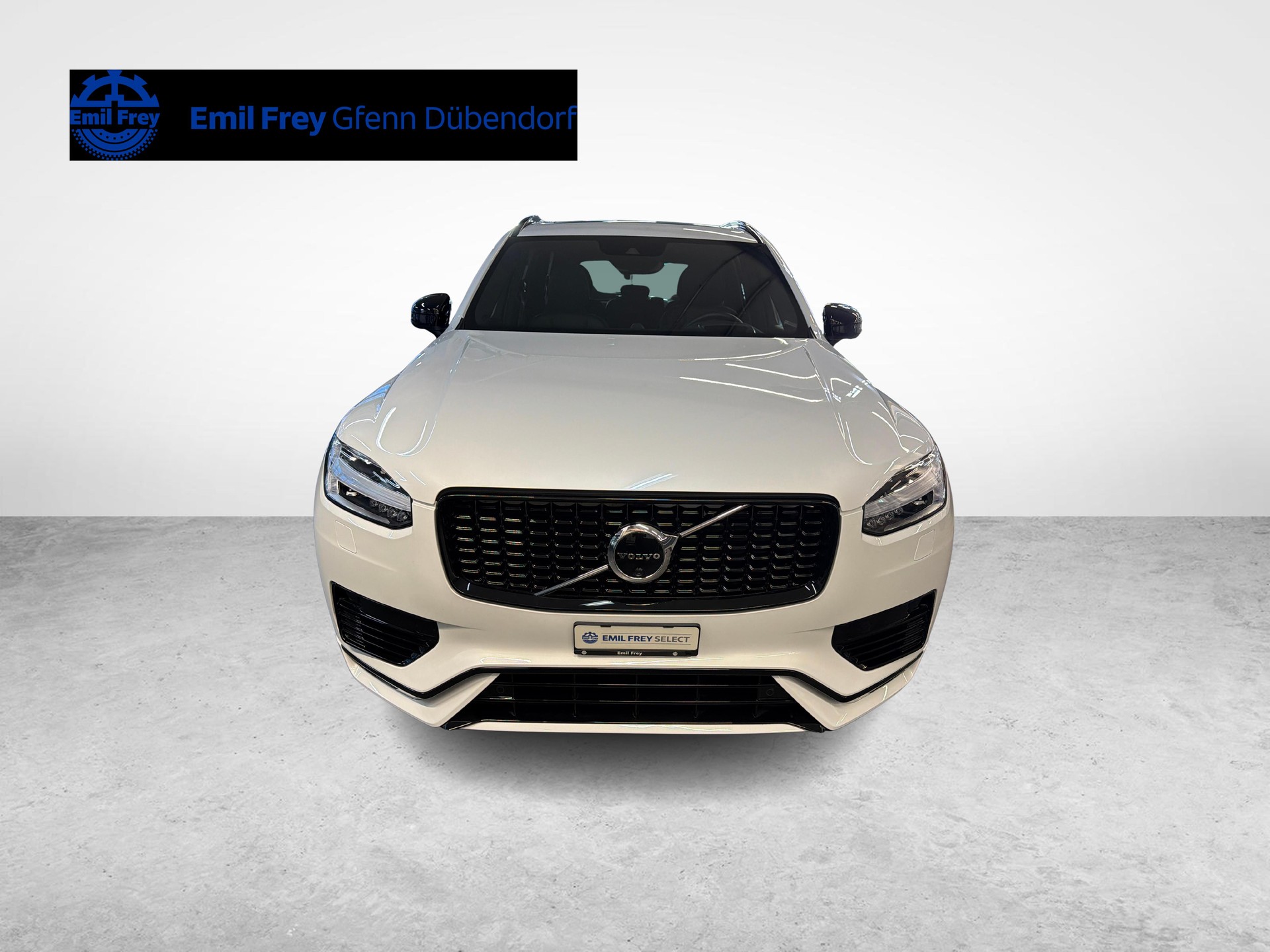 VOLVO XC90 2.0 T8 TE R-Design 7P. eAWD-image-9