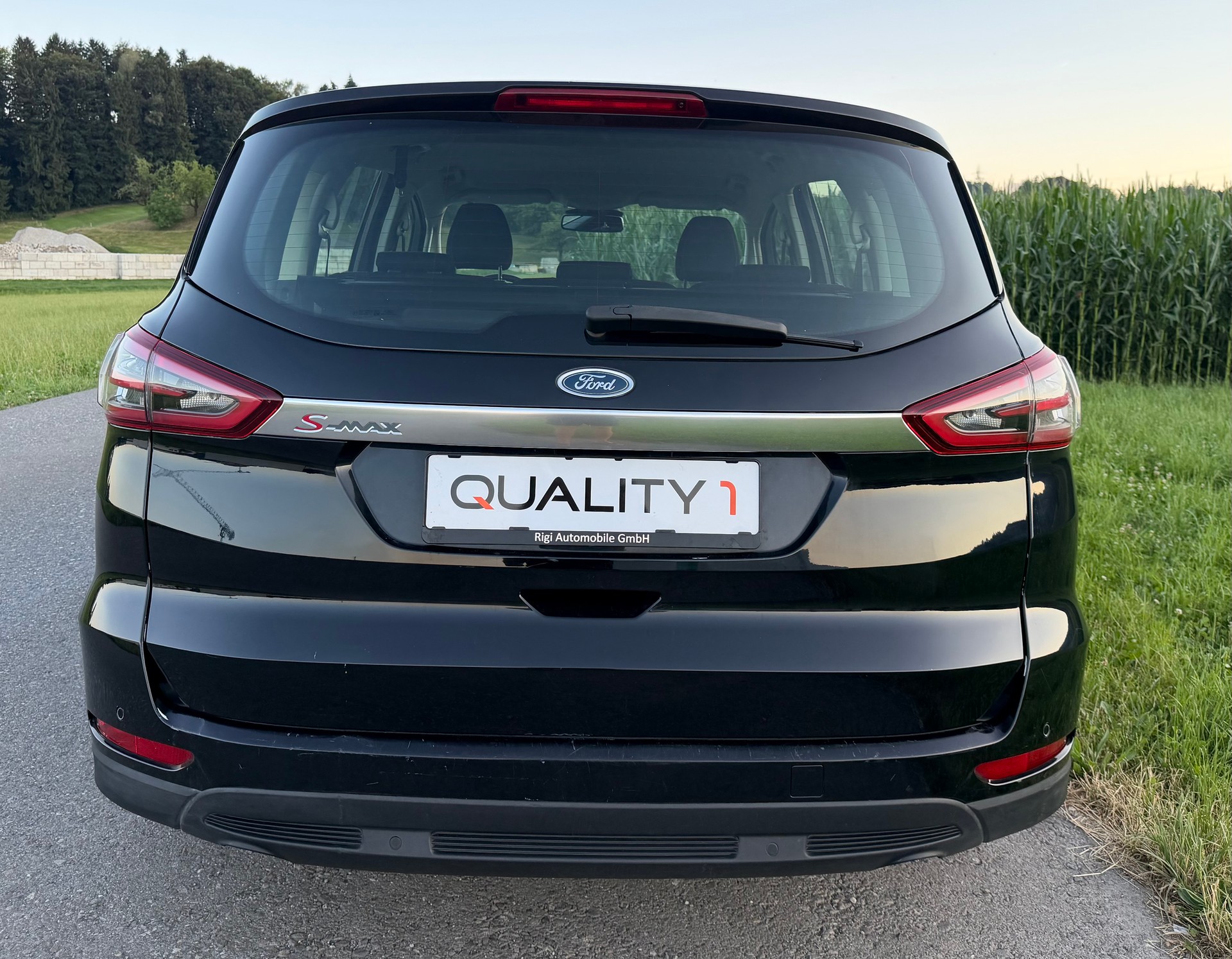 FORD S-Max 1.5 SCTi Titanium-image-4