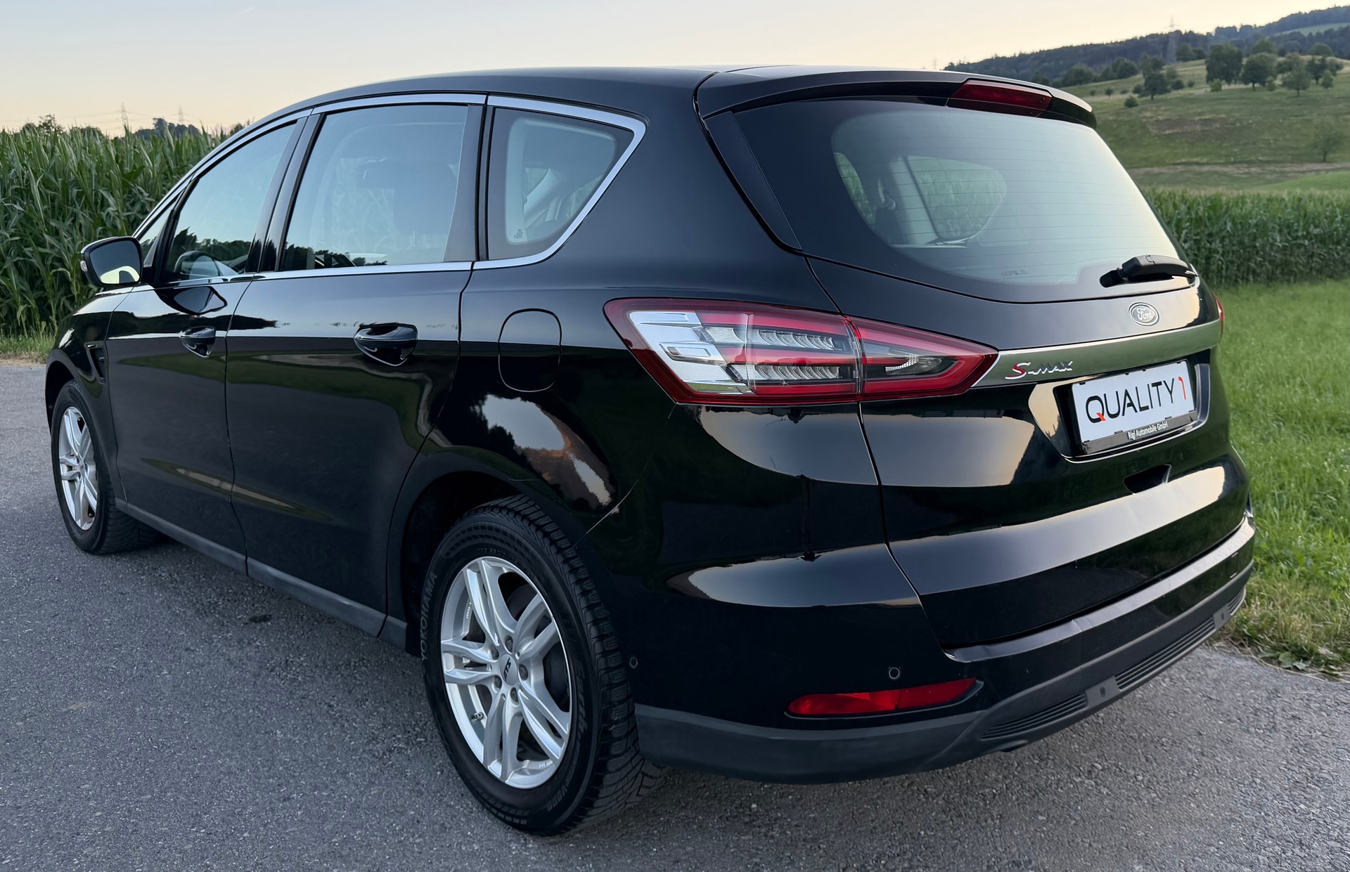 FORD S-Max 1.5 SCTi Titanium-image-3