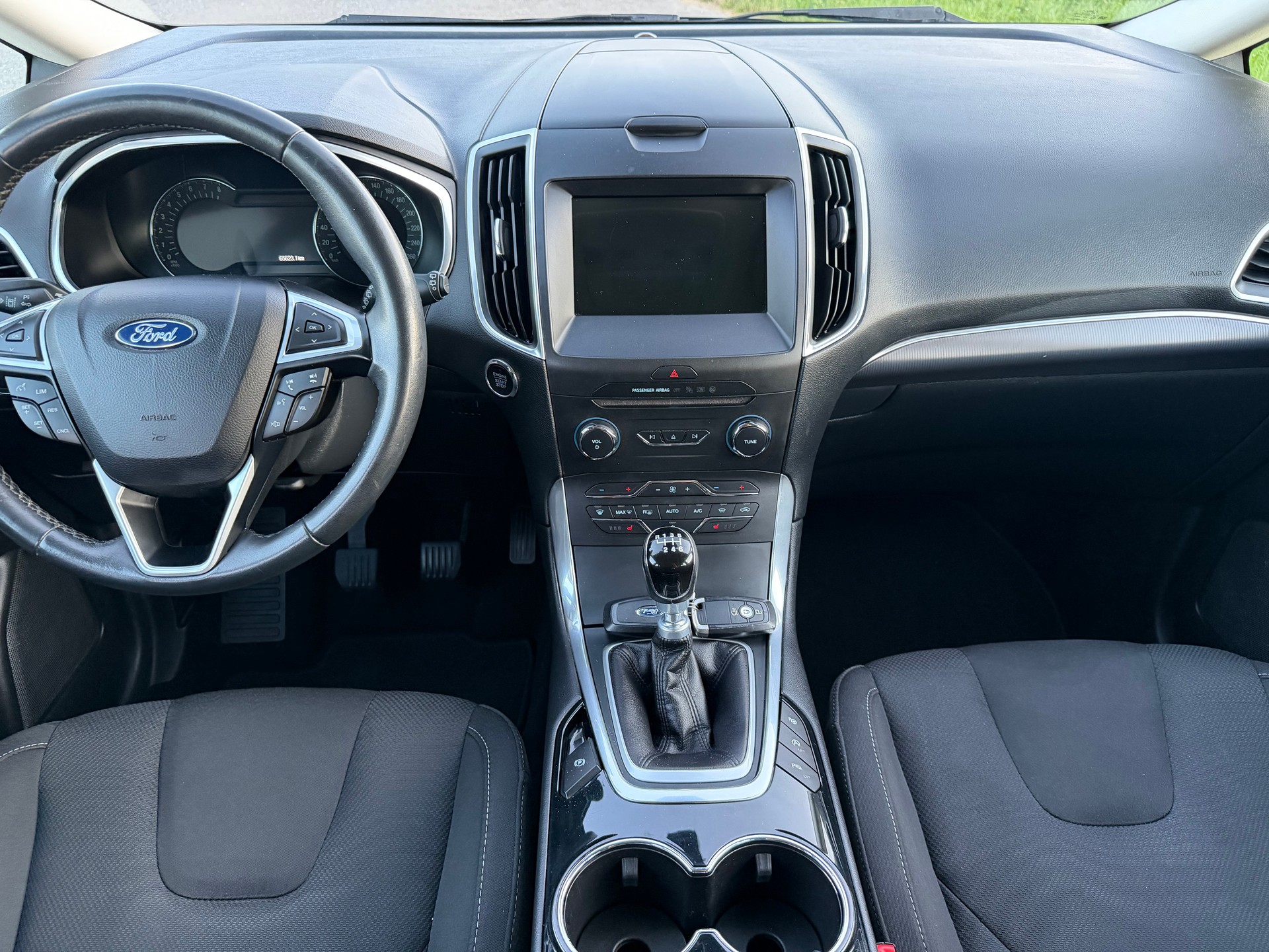 FORD S-Max 1.5 SCTi Titanium-image-15