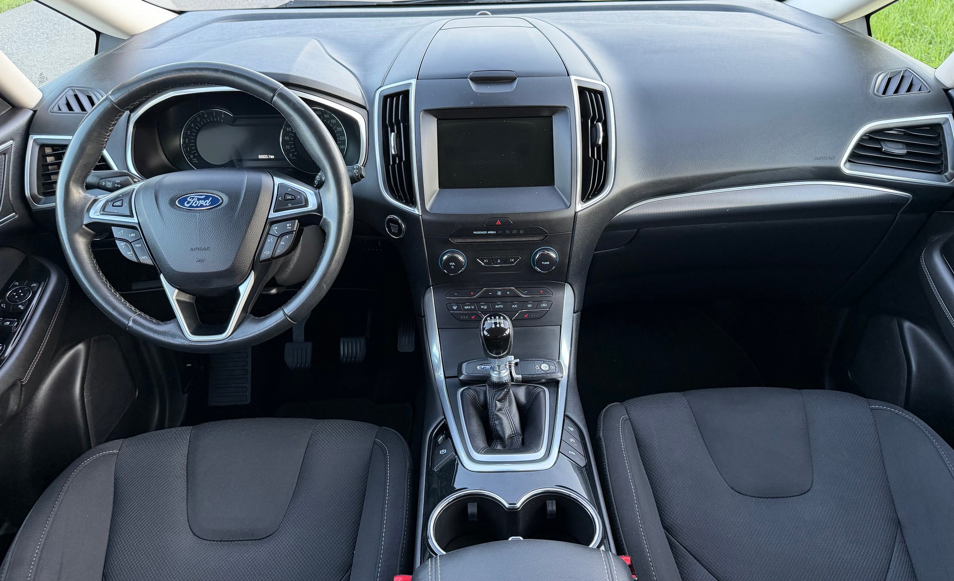 FORD S-Max 1.5 SCTi Titanium-image-13