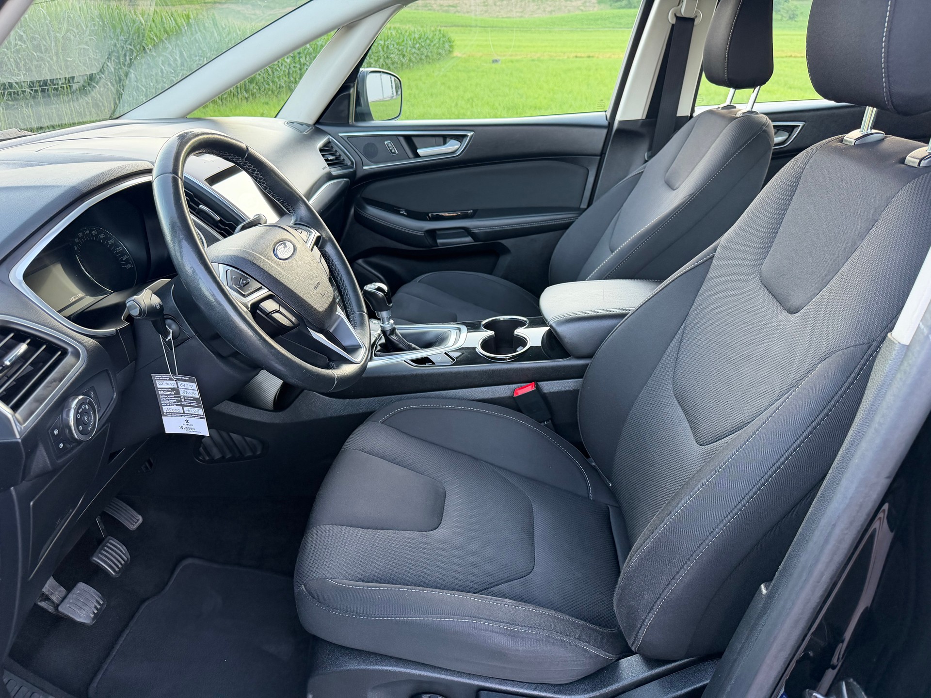 FORD S-Max 1.5 SCTi Titanium-image-7