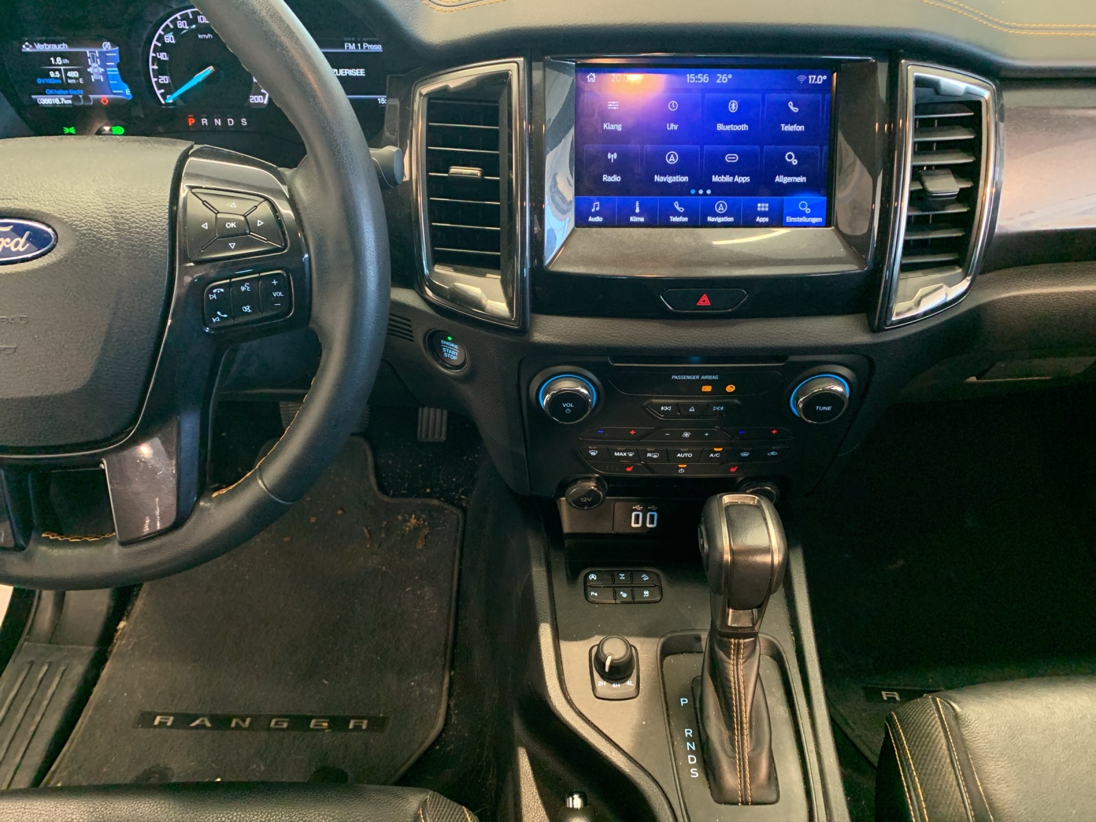 FORD Ranger DKab.Pick-up 2.0 EcoBlue 4x4 Wildtrak-image-8