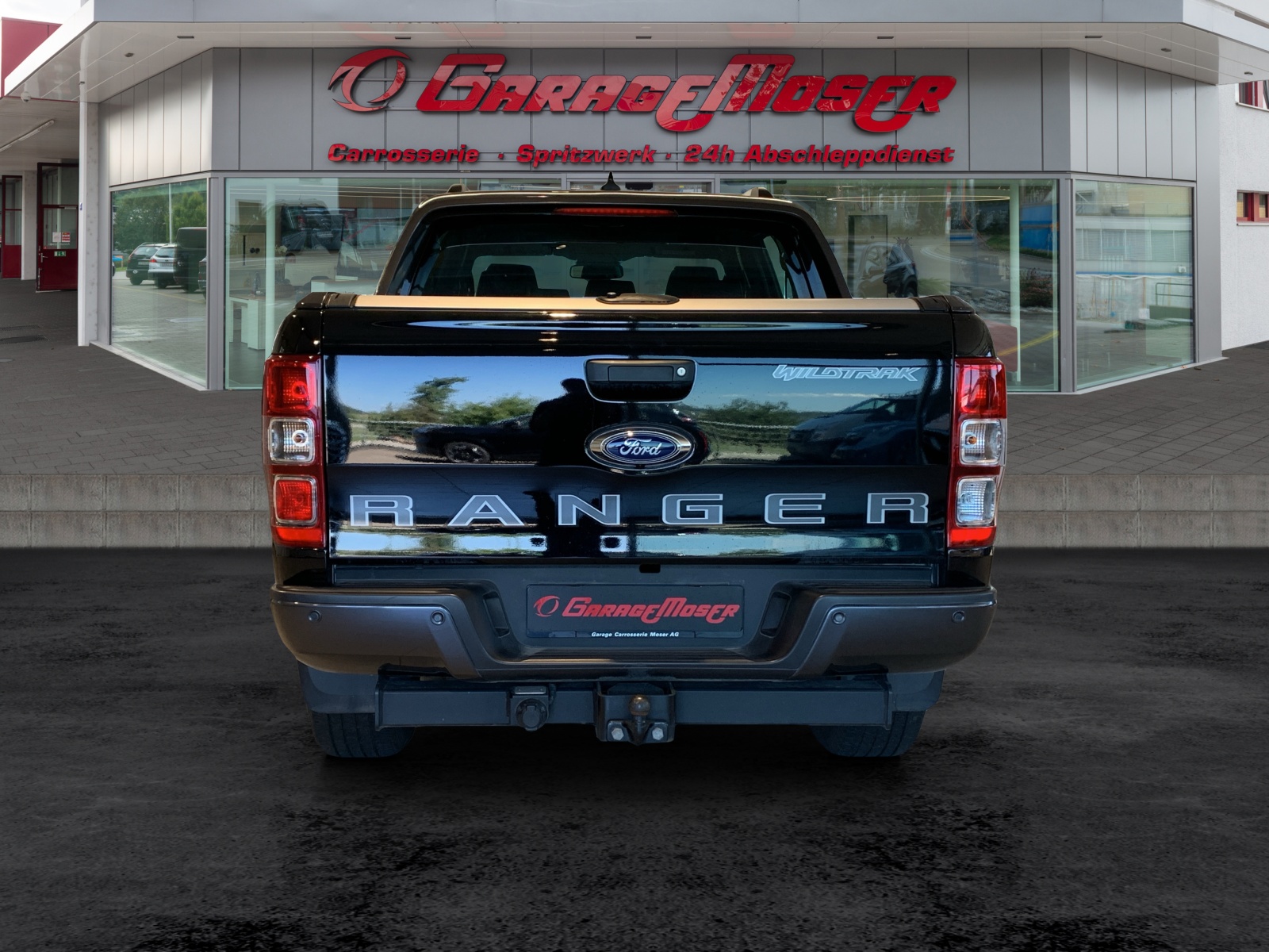 FORD Ranger DKab.Pick-up 2.0 EcoBlue 4x4 Wildtrak-image-5