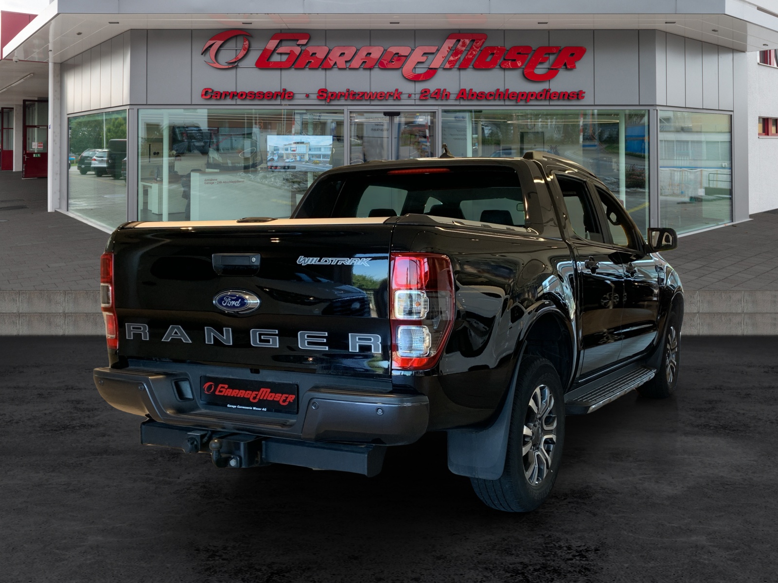 FORD Ranger DKab.Pick-up 2.0 EcoBlue 4x4 Wildtrak-image-4
