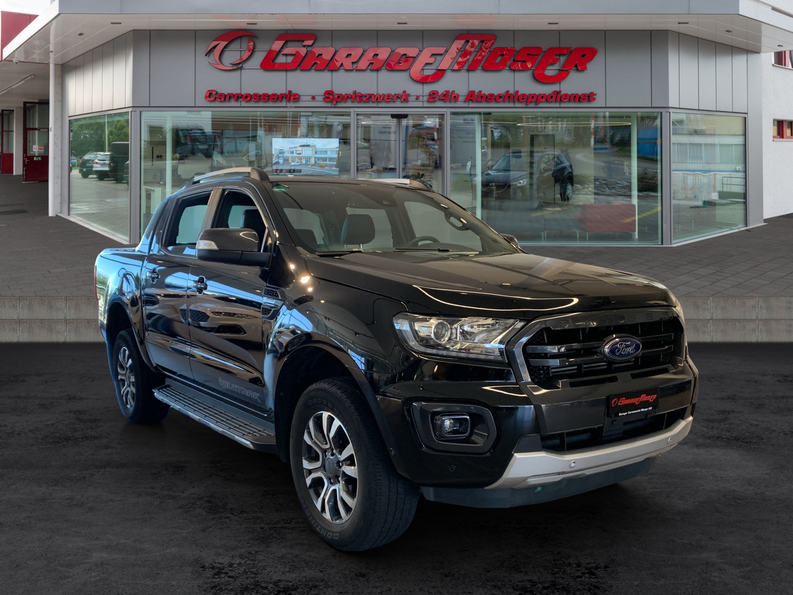 FORD Ranger DKab.Pick-up 2.0 EcoBlue 4x4 Wildtrak-image-2