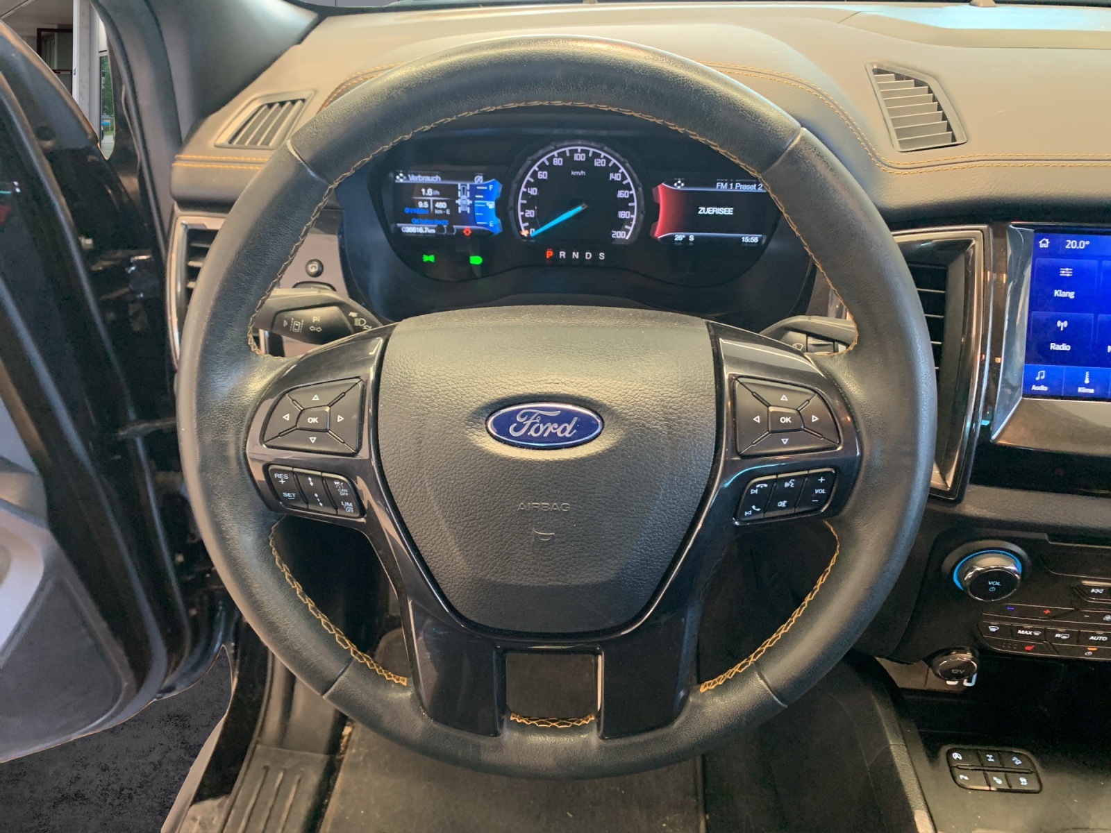 FORD Ranger DKab.Pick-up 2.0 EcoBlue 4x4 Wildtrak-image-9