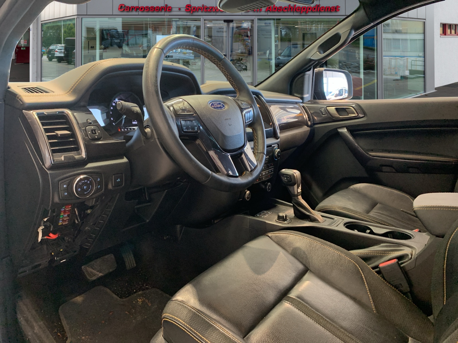 FORD Ranger DKab.Pick-up 2.0 EcoBlue 4x4 Wildtrak-image-6