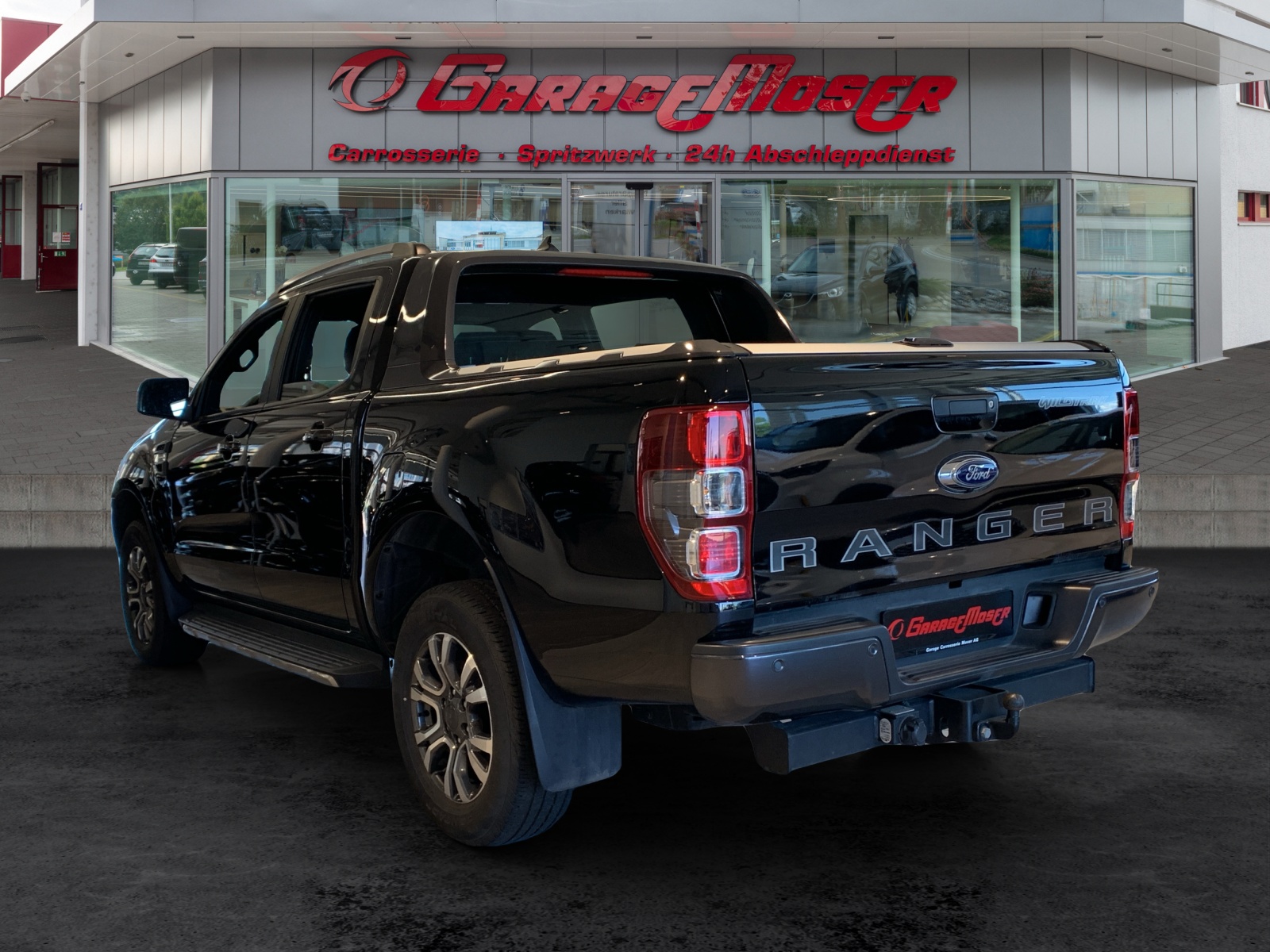 FORD Ranger DKab.Pick-up 2.0 EcoBlue 4x4 Wildtrak-image-3