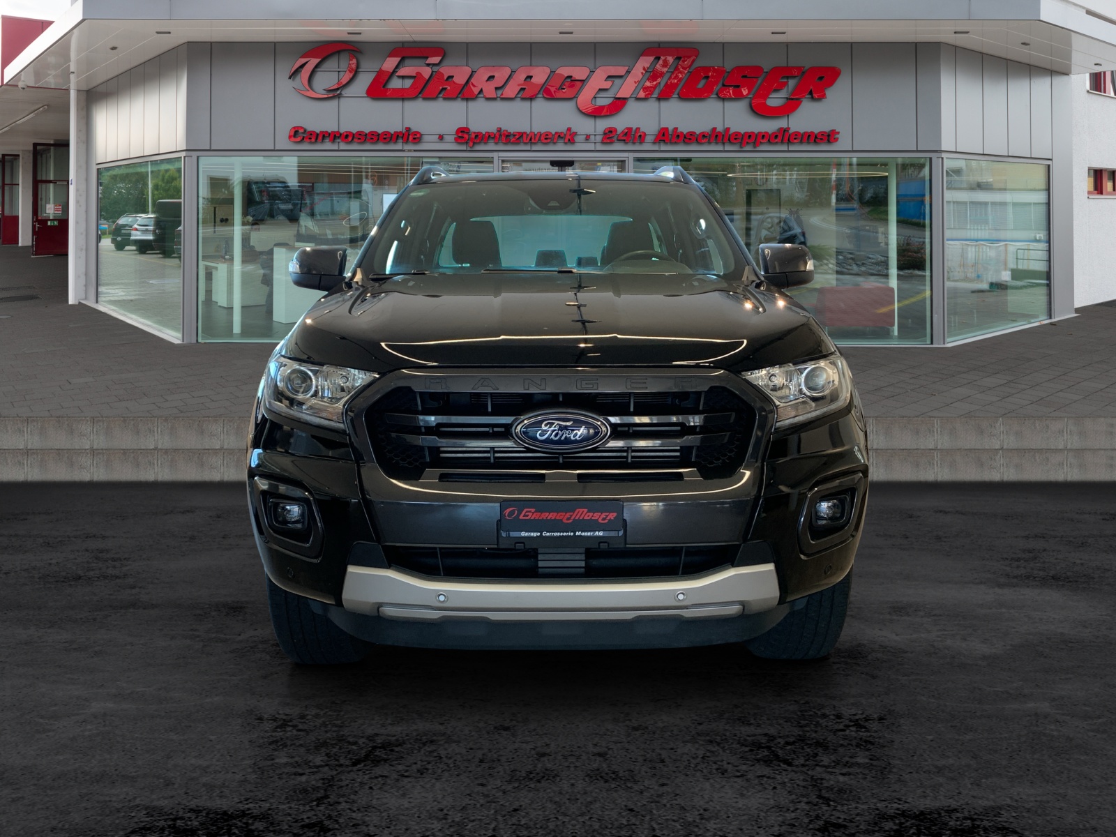 FORD Ranger DKab.Pick-up 2.0 EcoBlue 4x4 Wildtrak-image-1