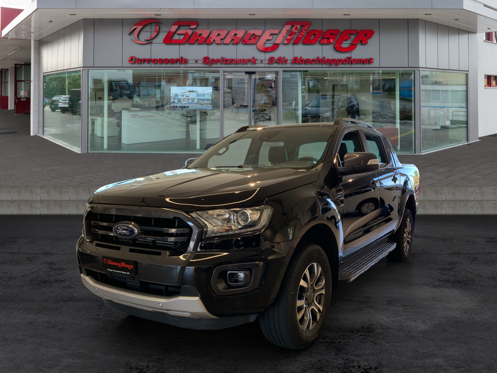 FORD Ranger DKab.Pick-up 2.0 EcoBlue 4x4 Wildtrak-image-0
