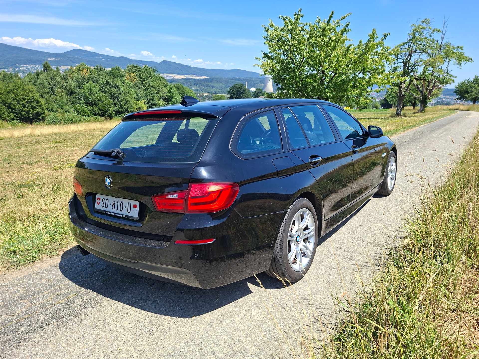BMW xDrive Touring Steptronic M-Paket-image-5