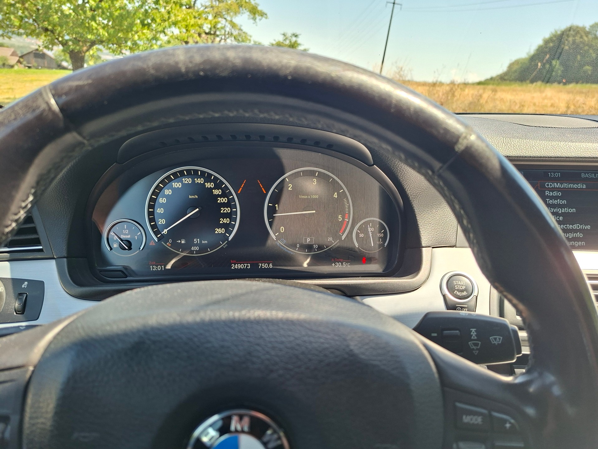 BMW xDrive Touring Steptronic M-Paket-image-10
