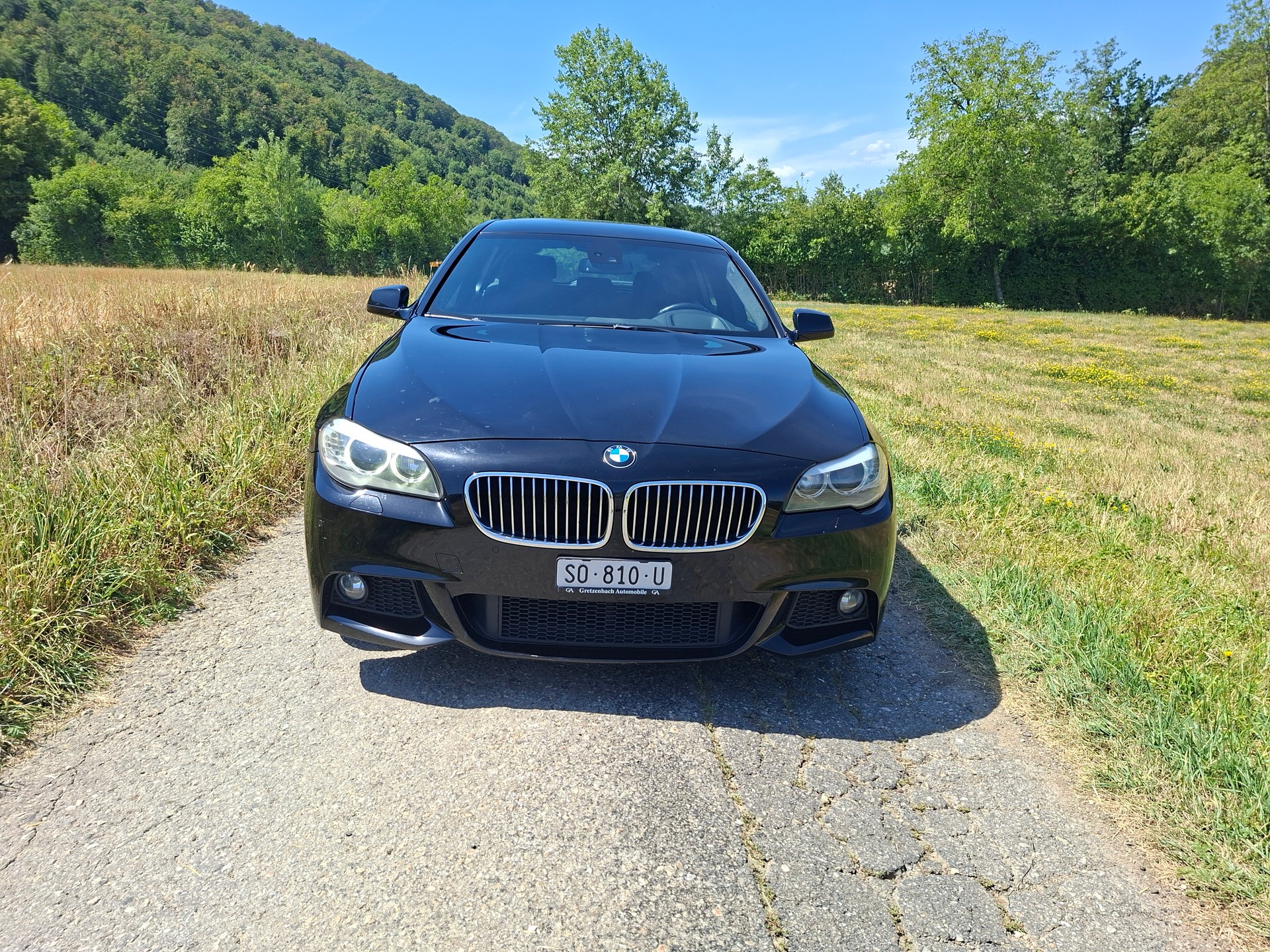 BMW xDrive Touring Steptronic M-Paket-image-2