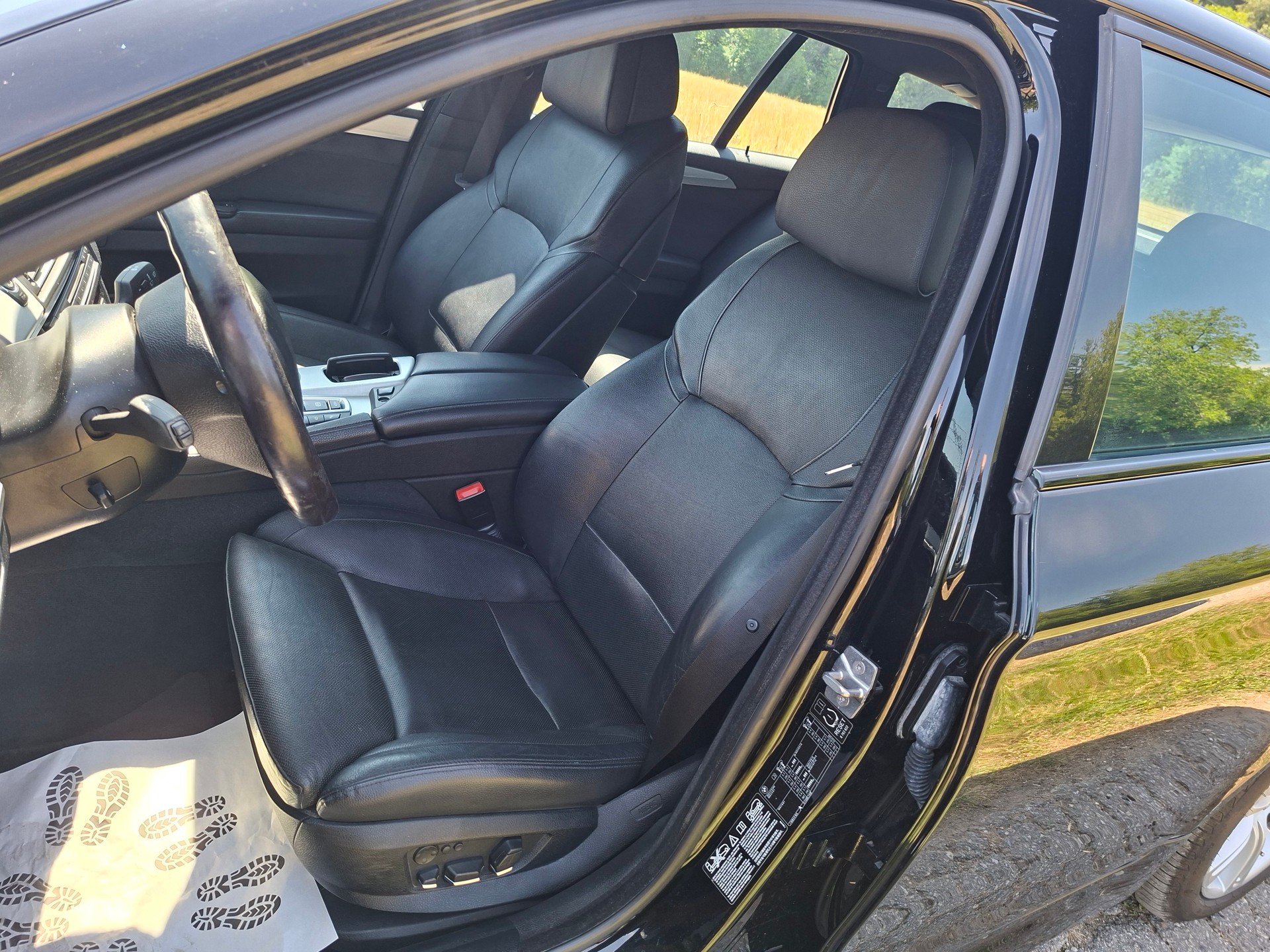 BMW xDrive Touring Steptronic M-Paket-image-9