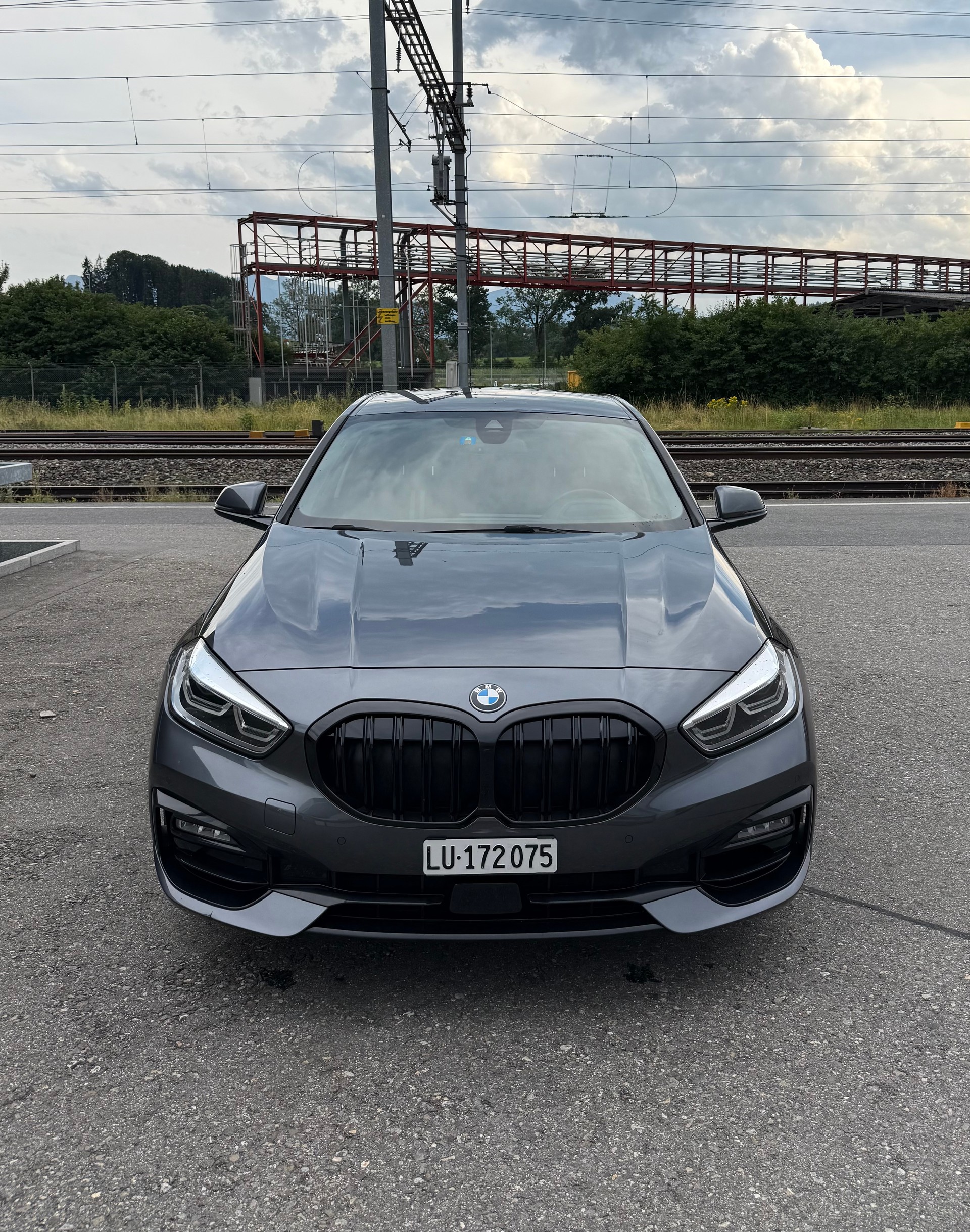 BMW 118i Steptronic Sport Line-image-2
