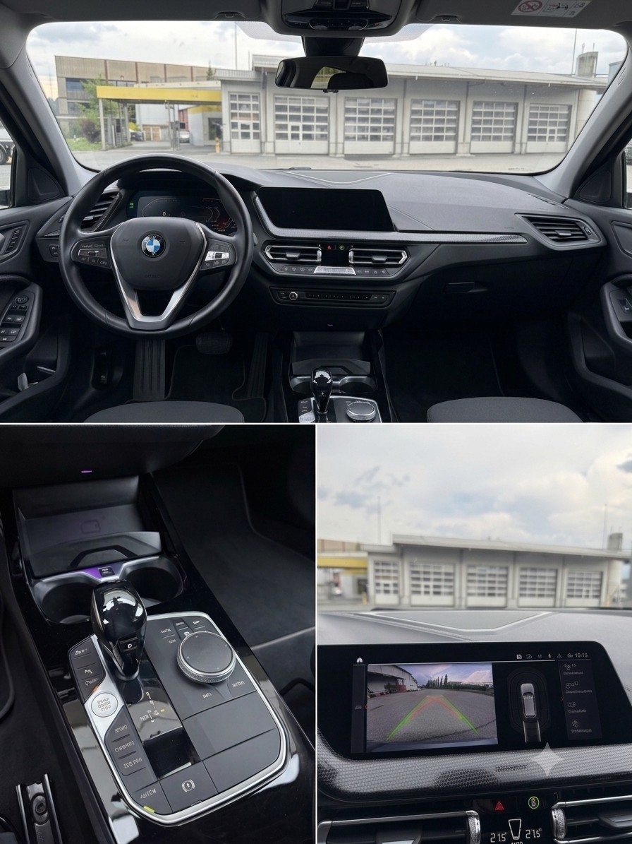 BMW 118i Steptronic Sport Line-image-5