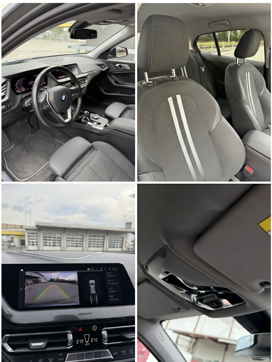 BMW 118i Steptronic Sport Line-image-5
