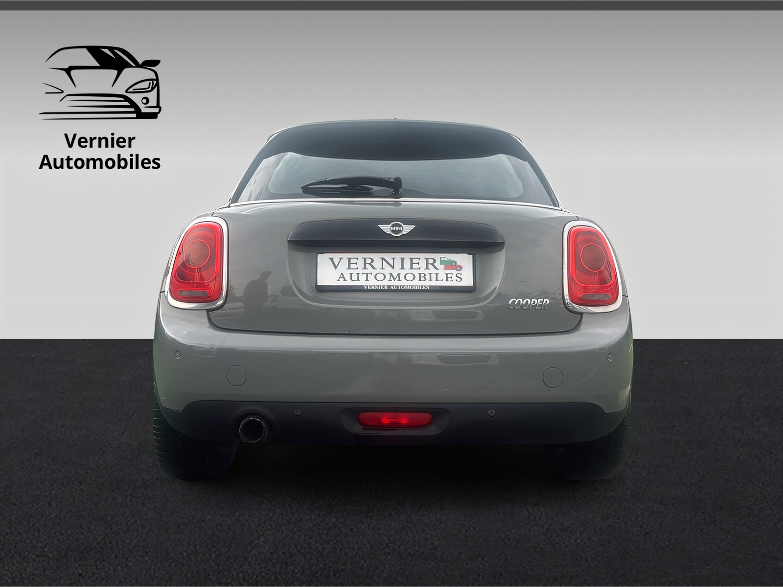 MINI Cooper Hyde Park Steptronic-image-4