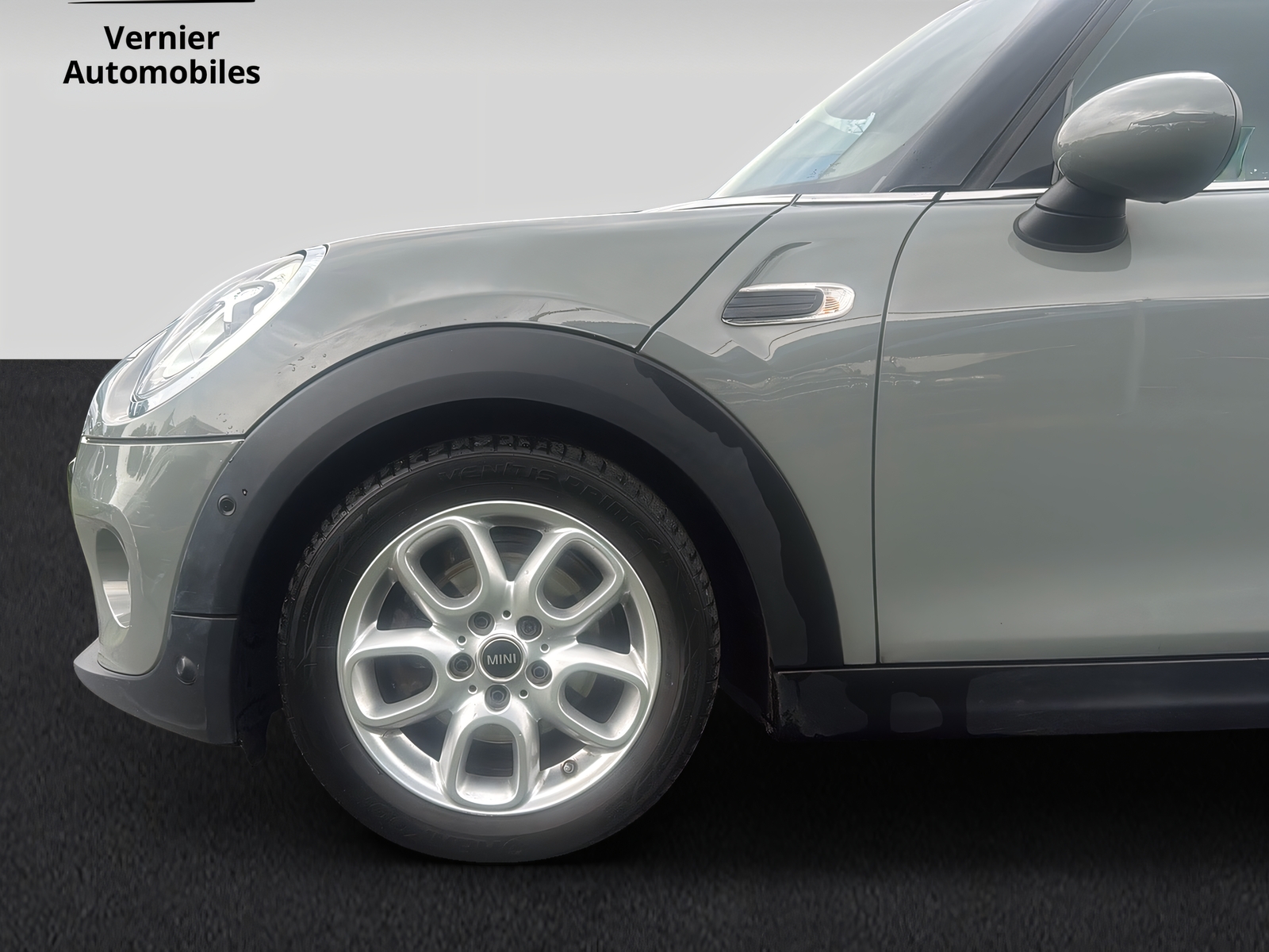 MINI Cooper Hyde Park Steptronic-image-7