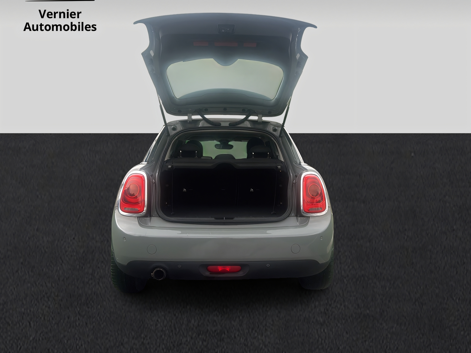 MINI Cooper Hyde Park Steptronic-image-9
