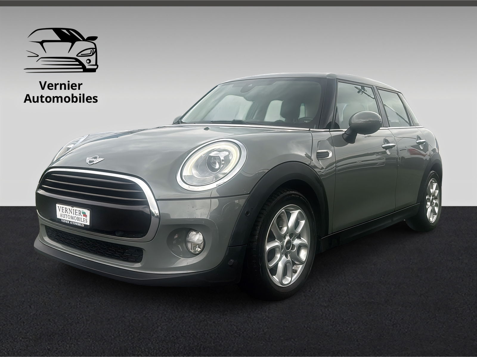 MINI Cooper Hyde Park Steptronic-image-2