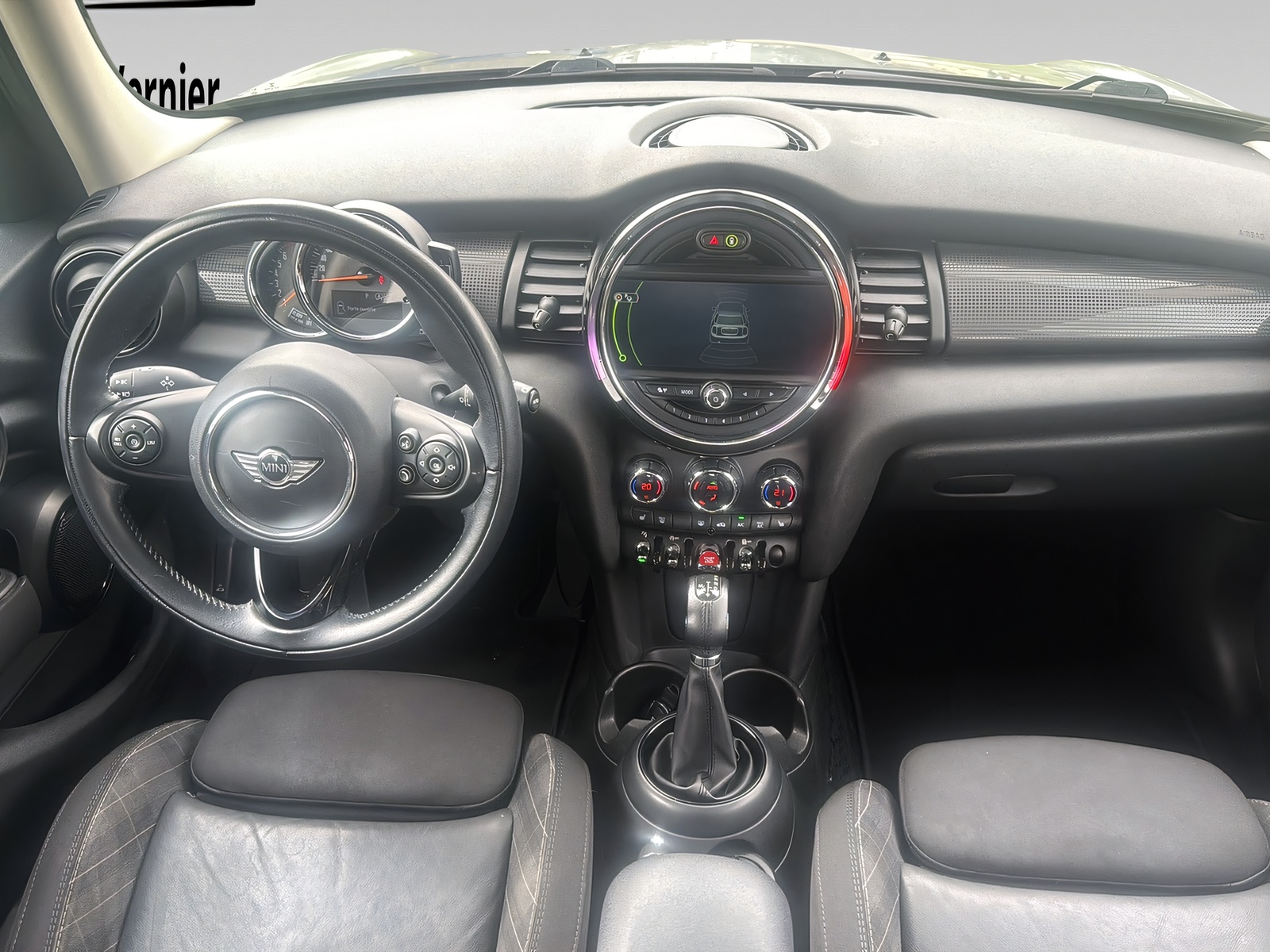 MINI Cooper Hyde Park Steptronic-image-11