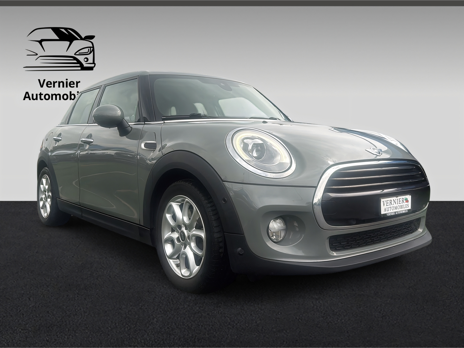 MINI Cooper Hyde Park Steptronic-image-0