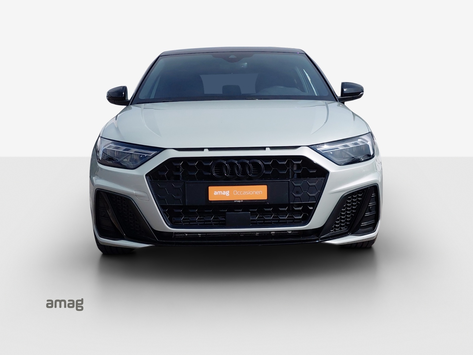 AUDI A1 Sportback 40 TFSI S Line S-tronic-image-6