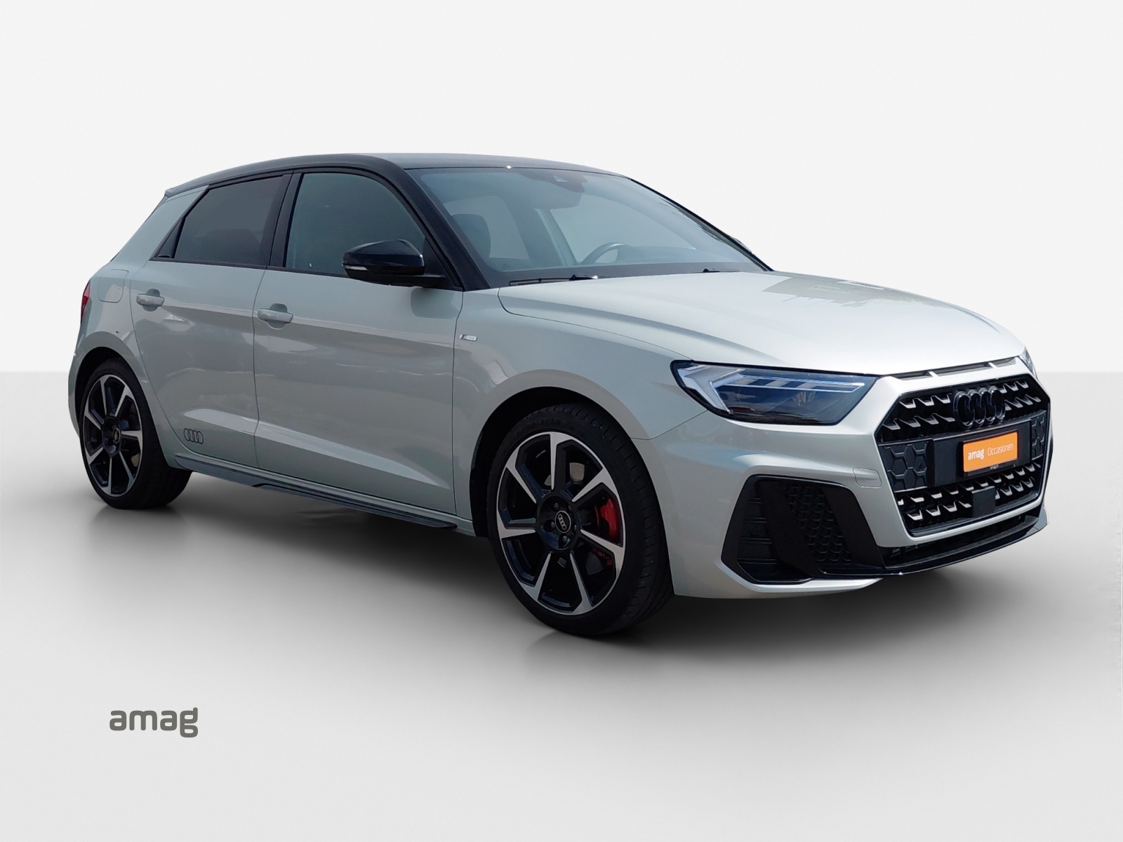 AUDI A1 Sportback 40 TFSI S Line S-tronic-image-5