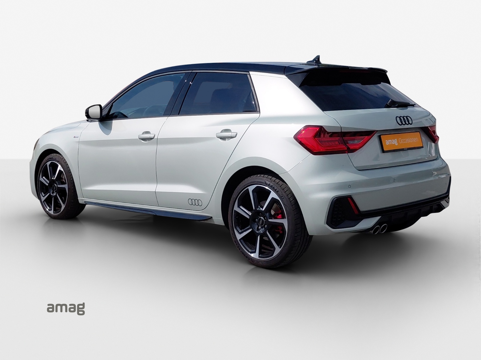 AUDI A1 Sportback 40 TFSI S Line S-tronic-showroom-element-2