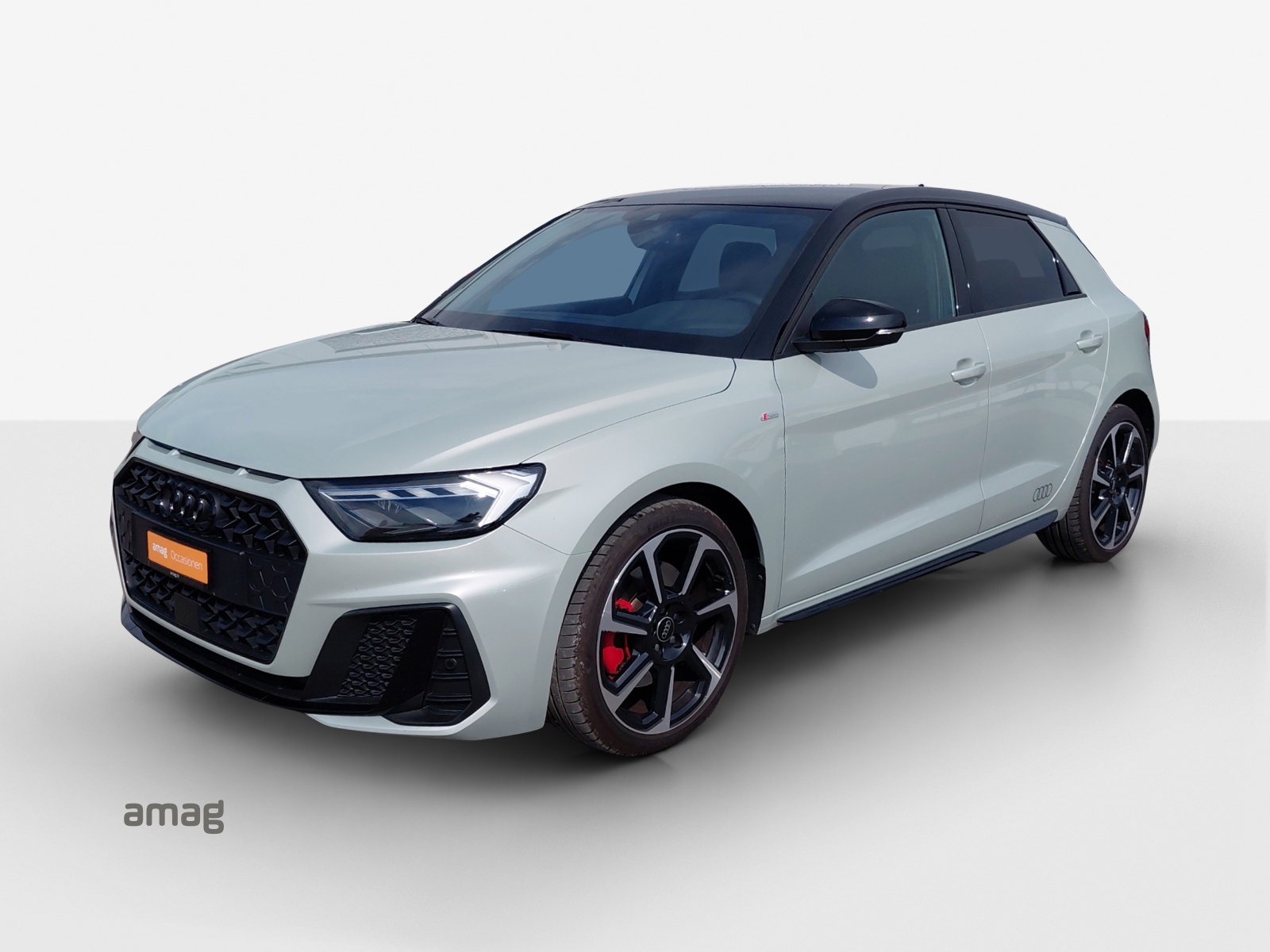 AUDI A1 Sportback 40 TFSI S Line S-tronic-image-0