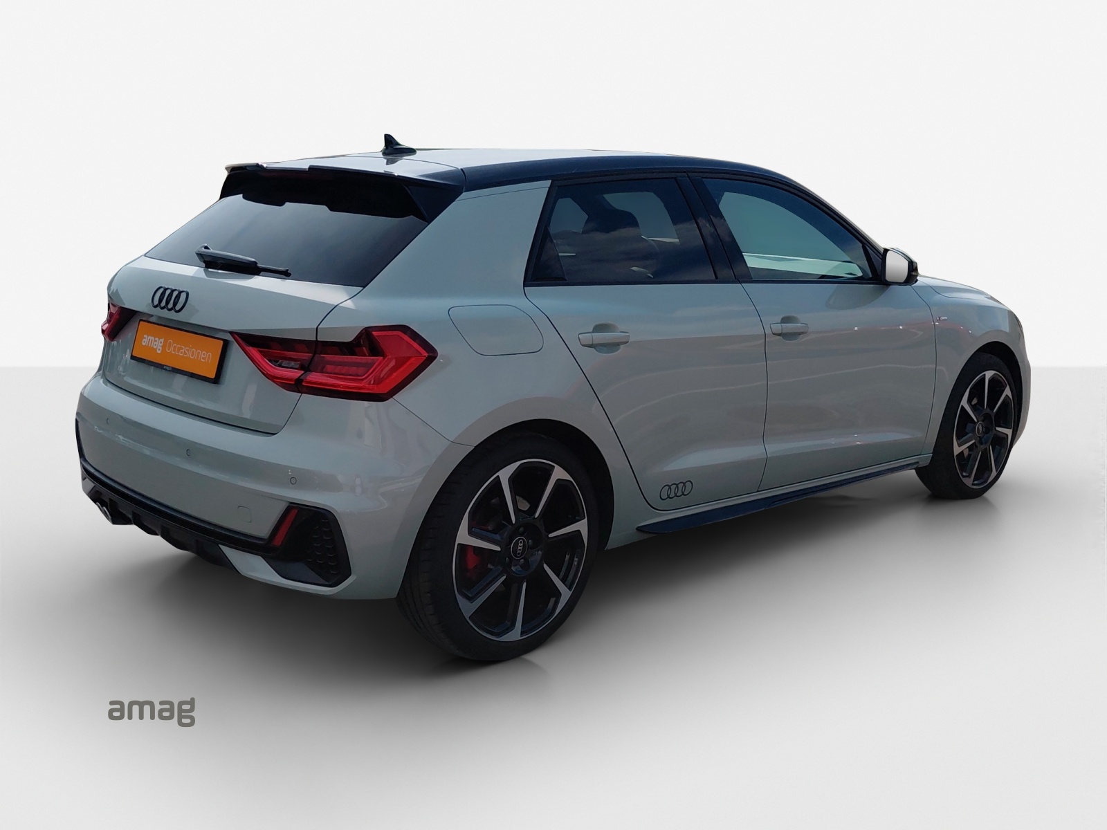 AUDI A1 Sportback 40 TFSI S Line S-tronic-image-4
