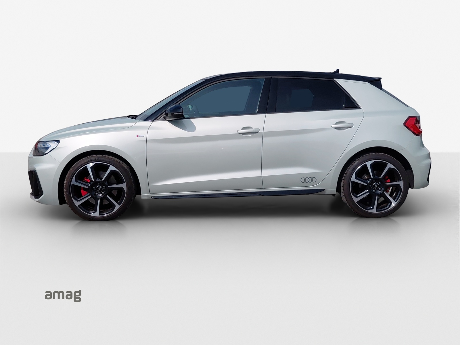 AUDI A1 Sportback 40 TFSI S Line S-tronic-showroom-element-1