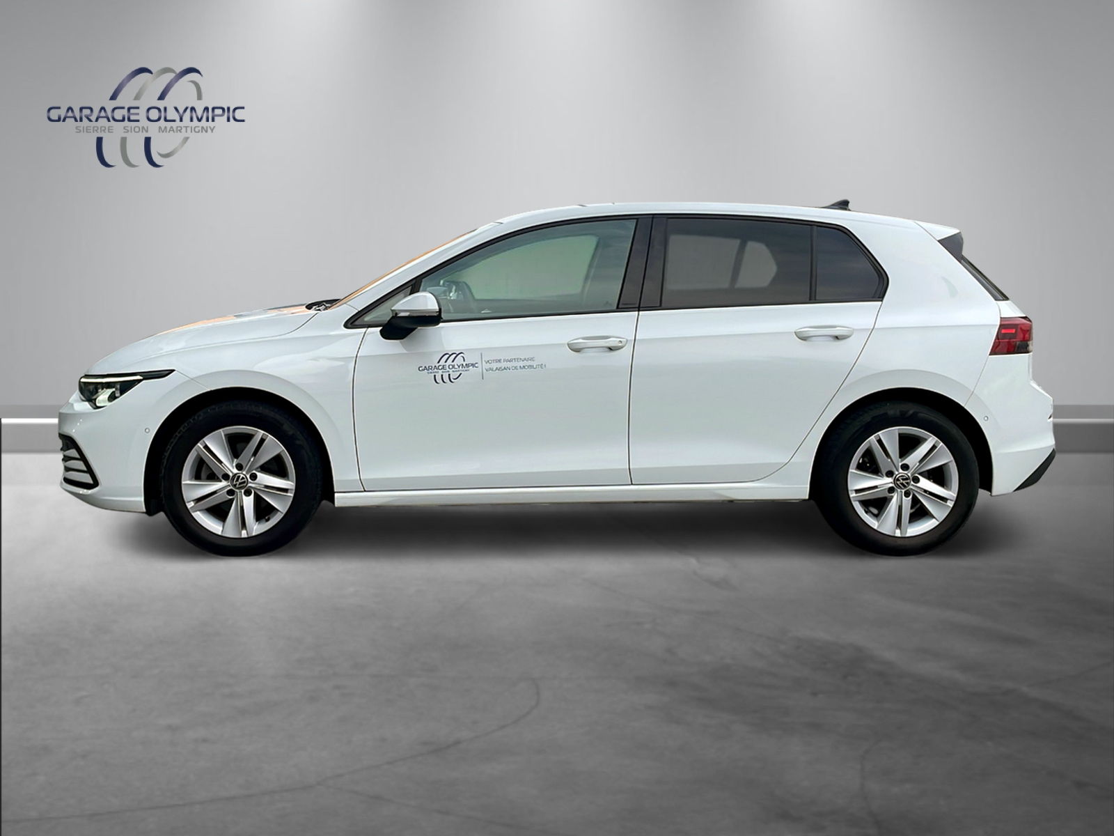 VW Golf 1.5 TSI ACT Life-image-1