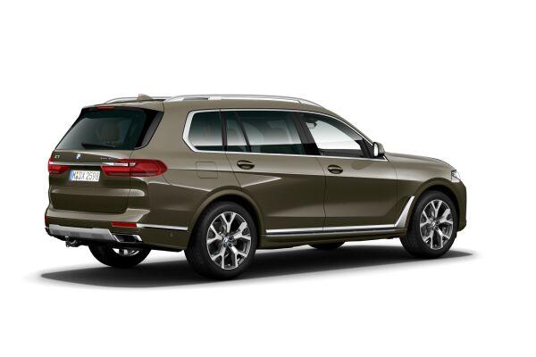 BMW X7 40i xDrive G07 (CH) AHK ** 7 Places **-showroom-element-1