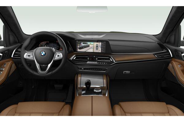 BMW X7 40i xDrive G07 (CH) AHK ** 7 Places **-showroom-element-3
