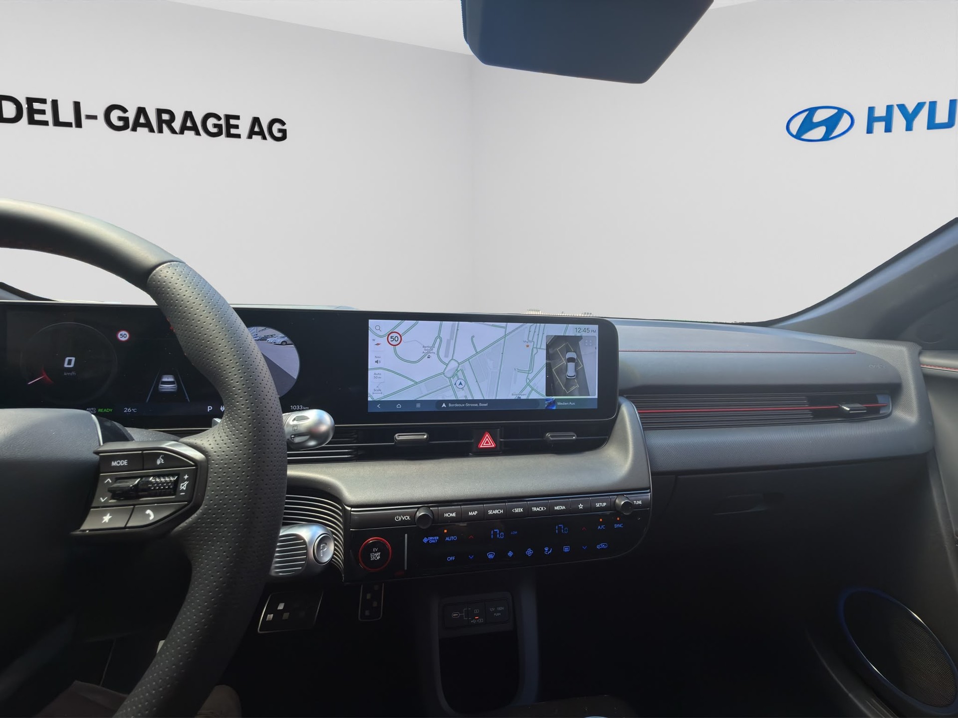 HYUNDAI Ioniq 5 N Line 84kWh 4WD-image-13