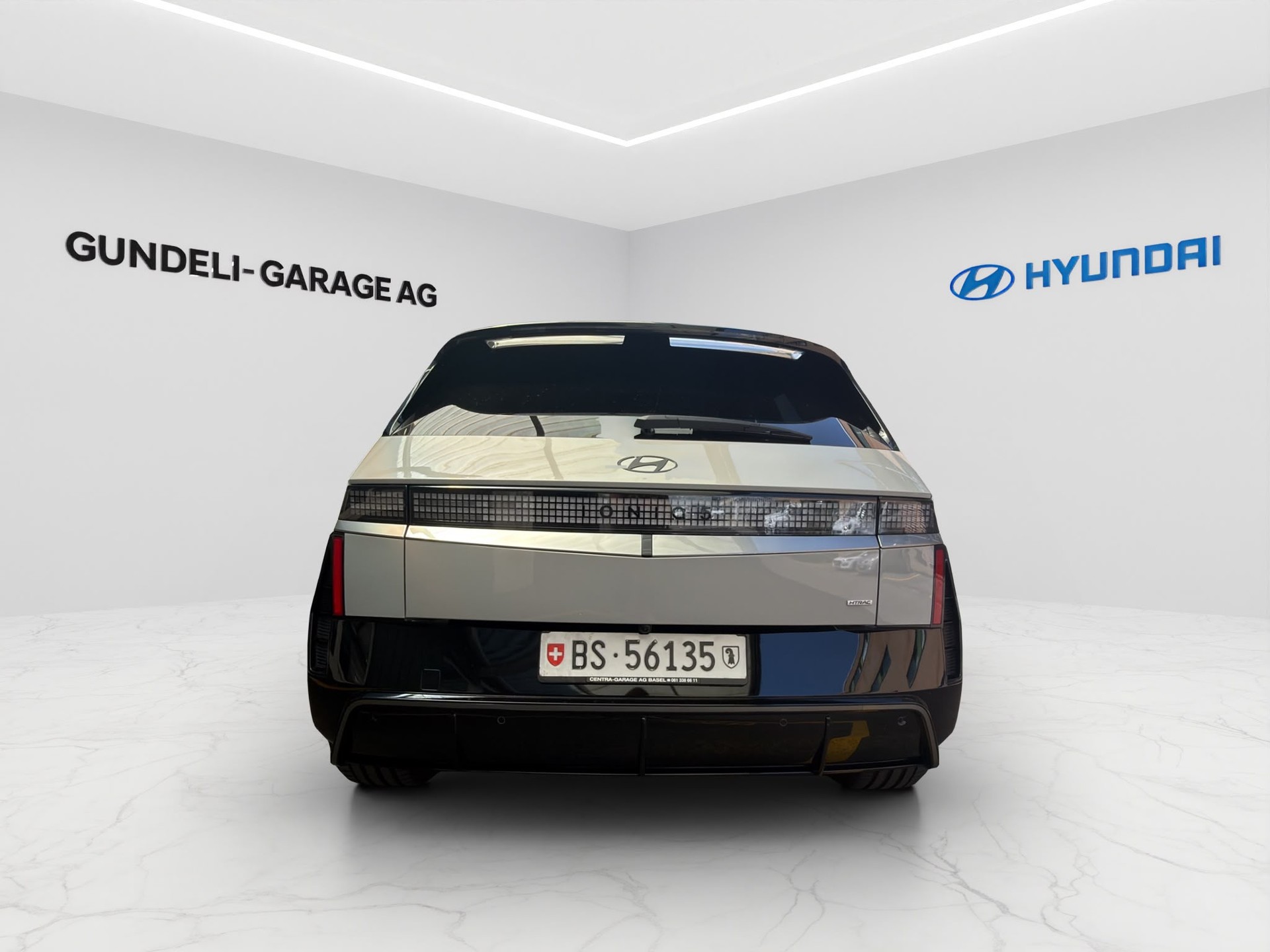 HYUNDAI Ioniq 5 N Line 84kWh 4WD-image-5