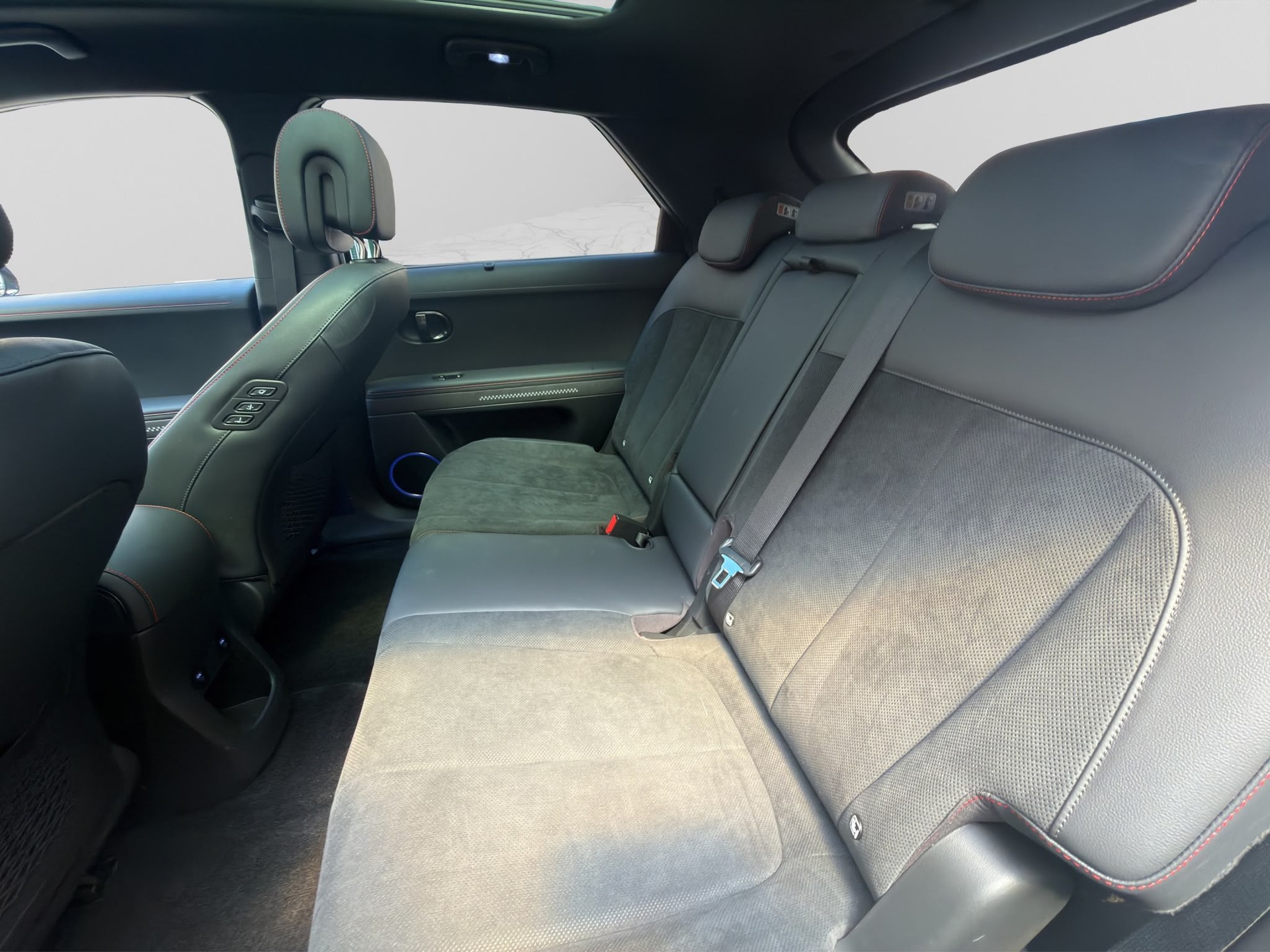 HYUNDAI Ioniq 5 N Line 84kWh 4WD-image-16