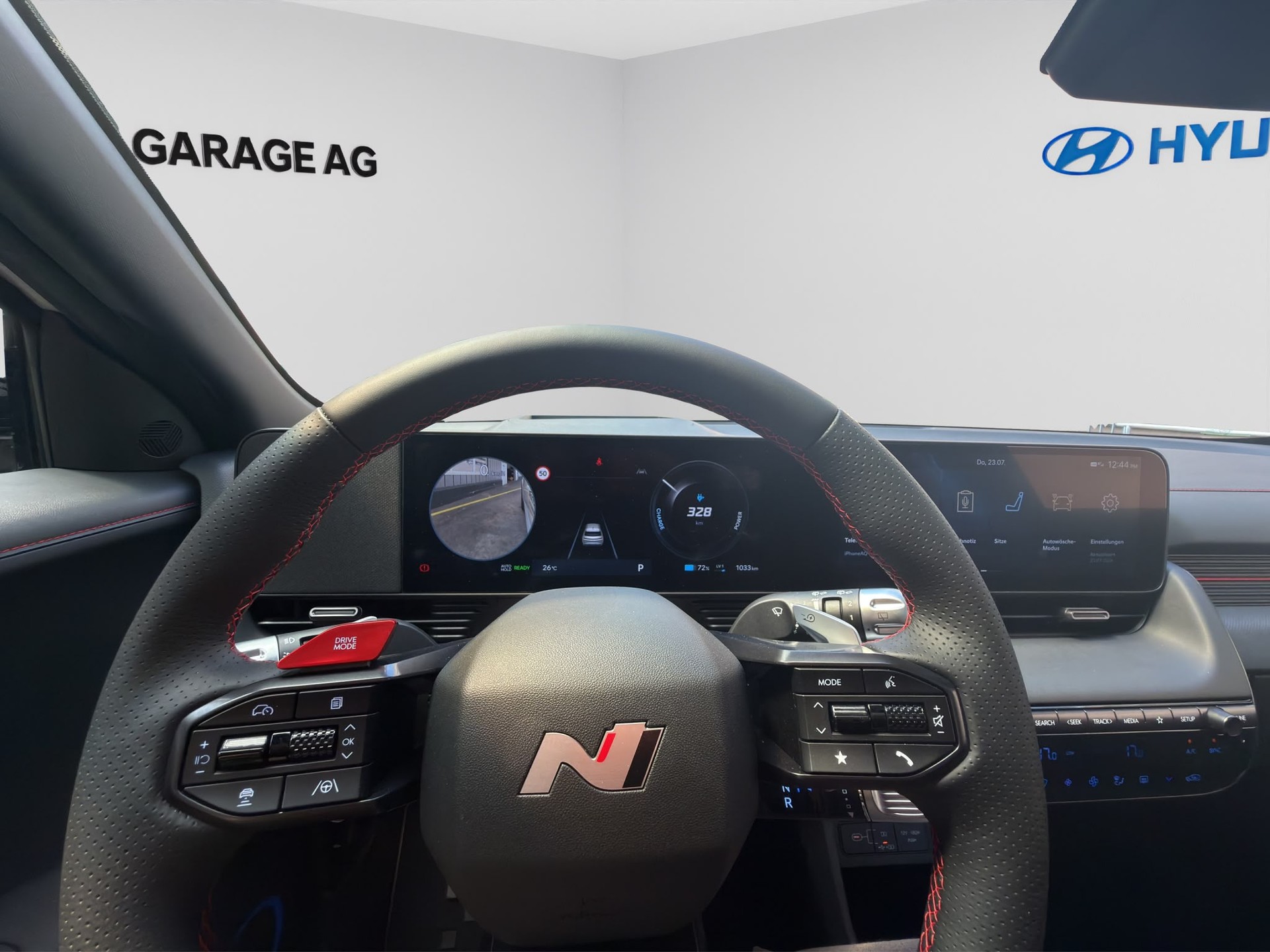 HYUNDAI Ioniq 5 N Line 84kWh 4WD-image-11