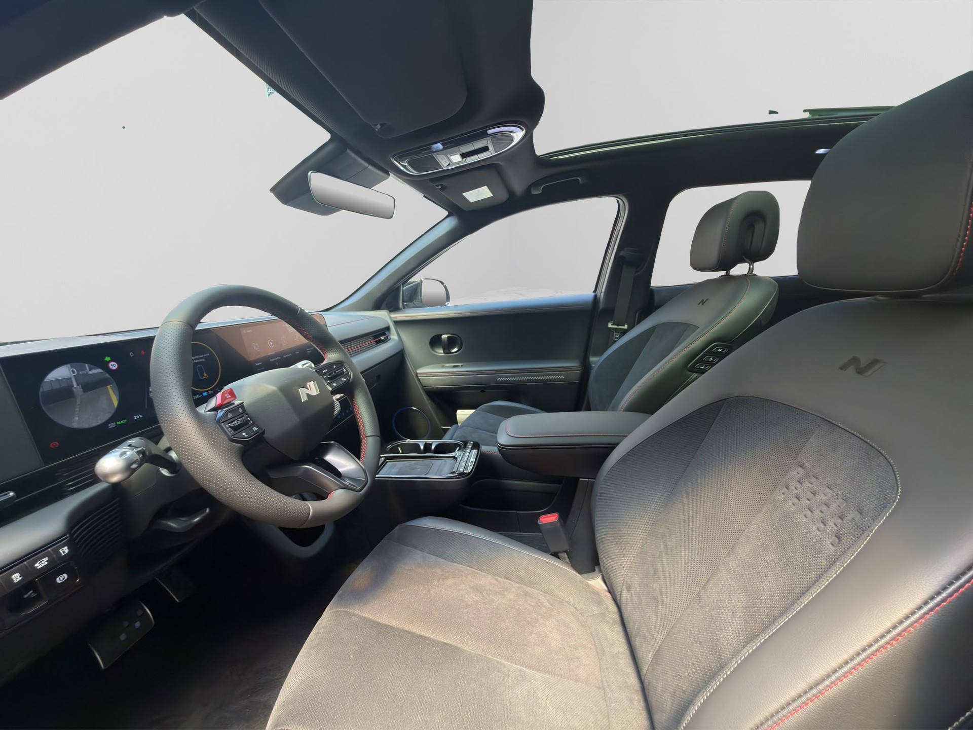 HYUNDAI Ioniq 5 N Line 84kWh 4WD-image-10