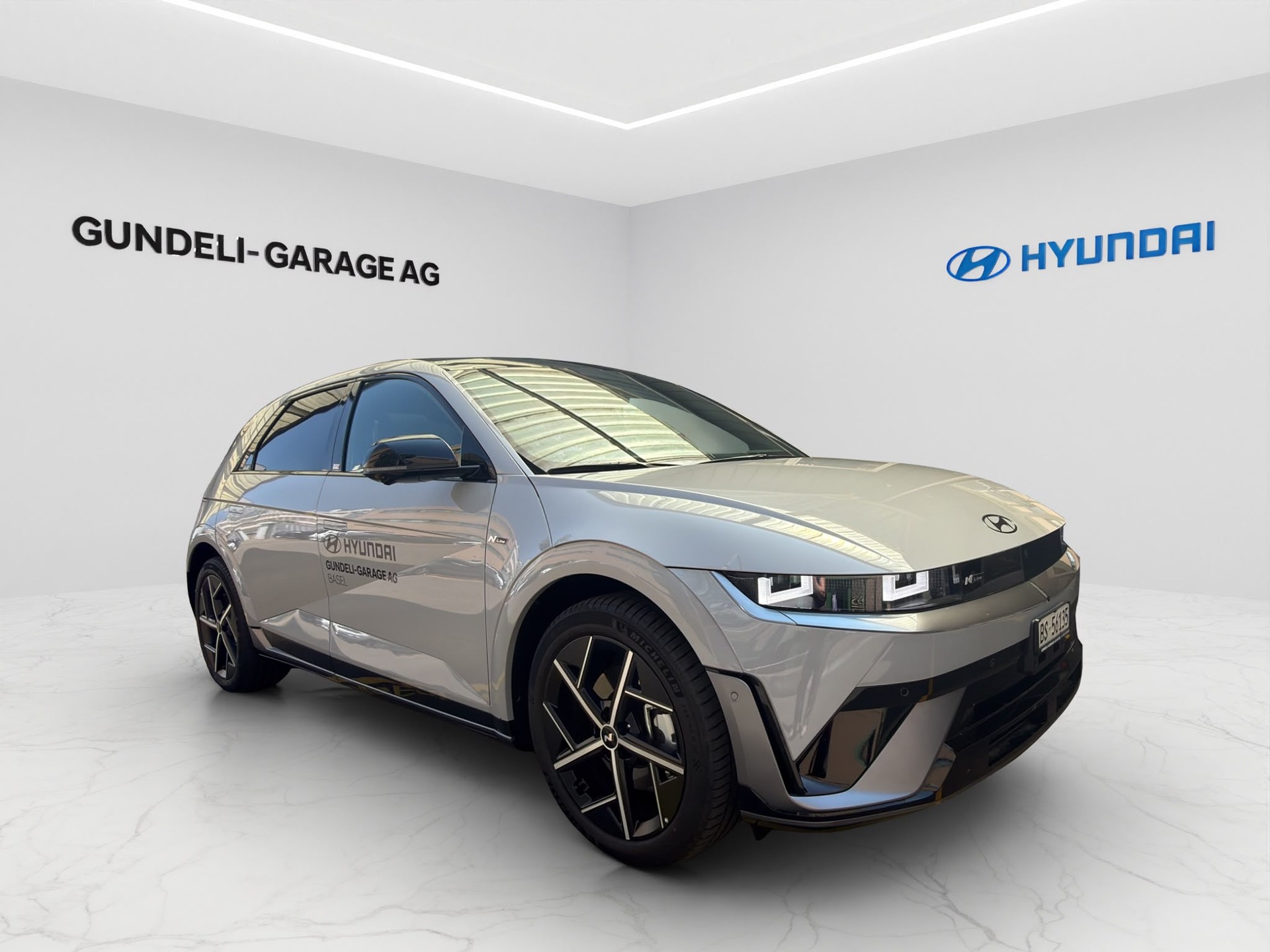 HYUNDAI Ioniq 5 N Line 84kWh 4WD-showroom-element-2